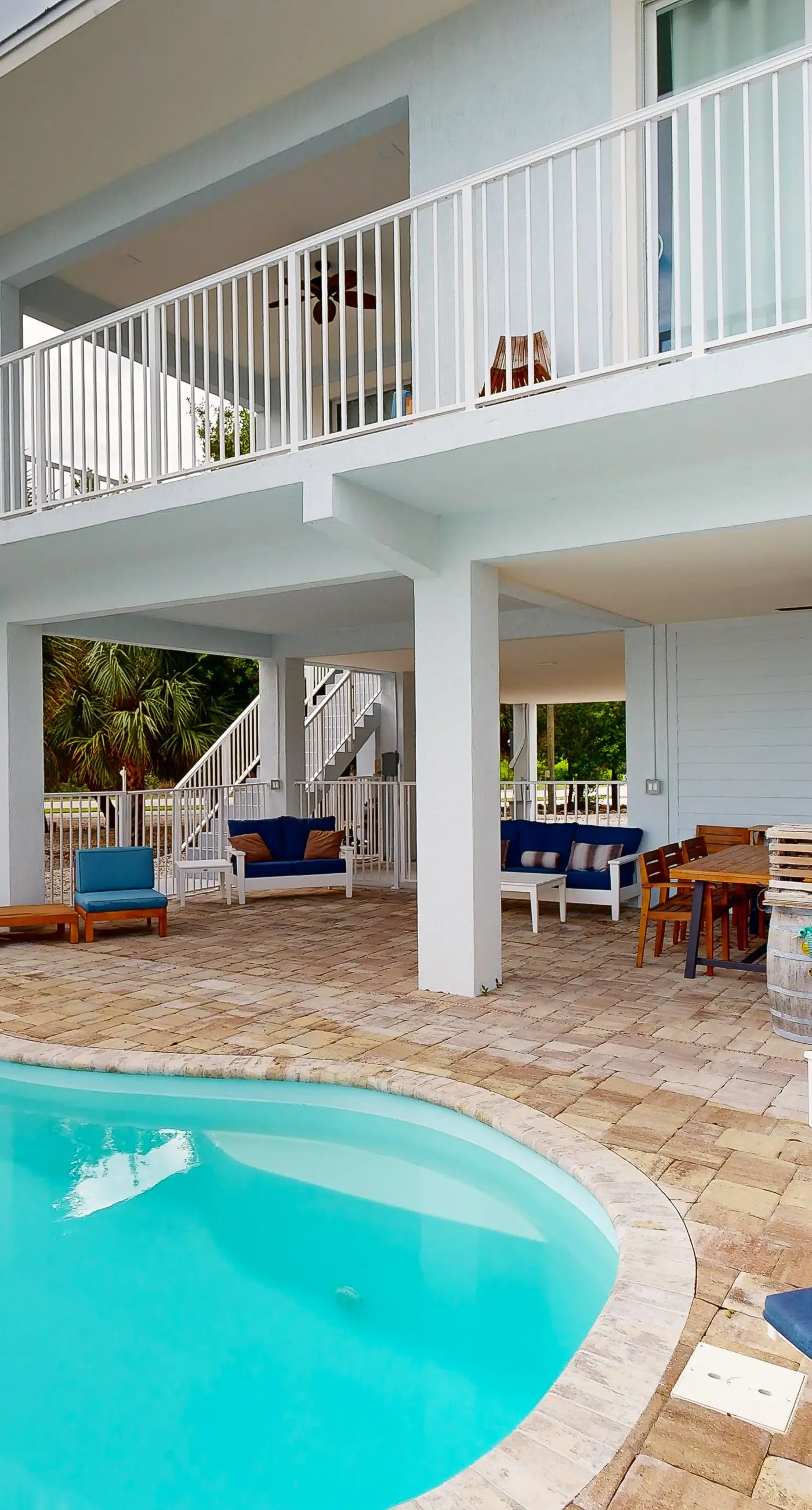 Coco Plum Oasis