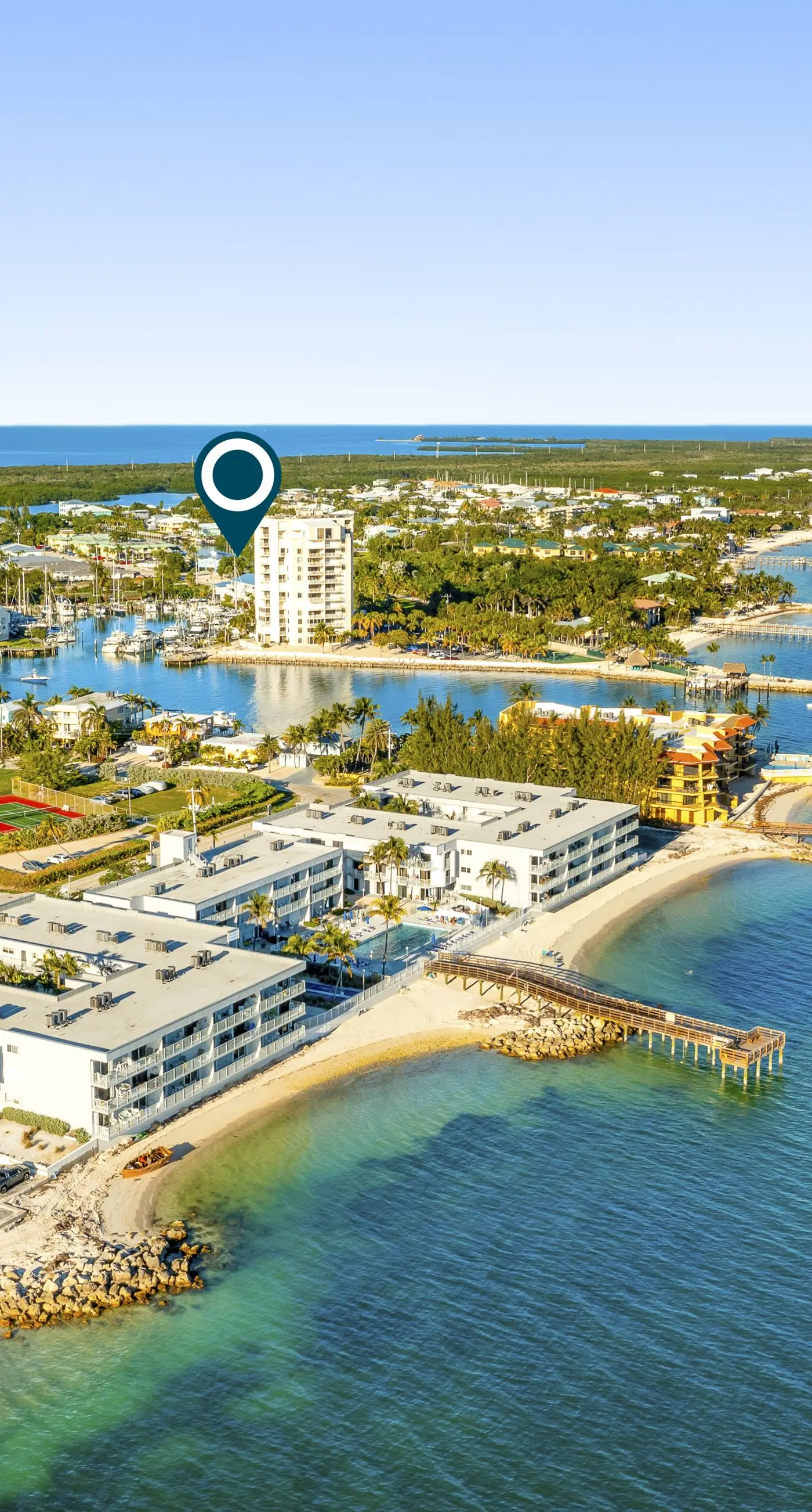 Coco Plum Oasis