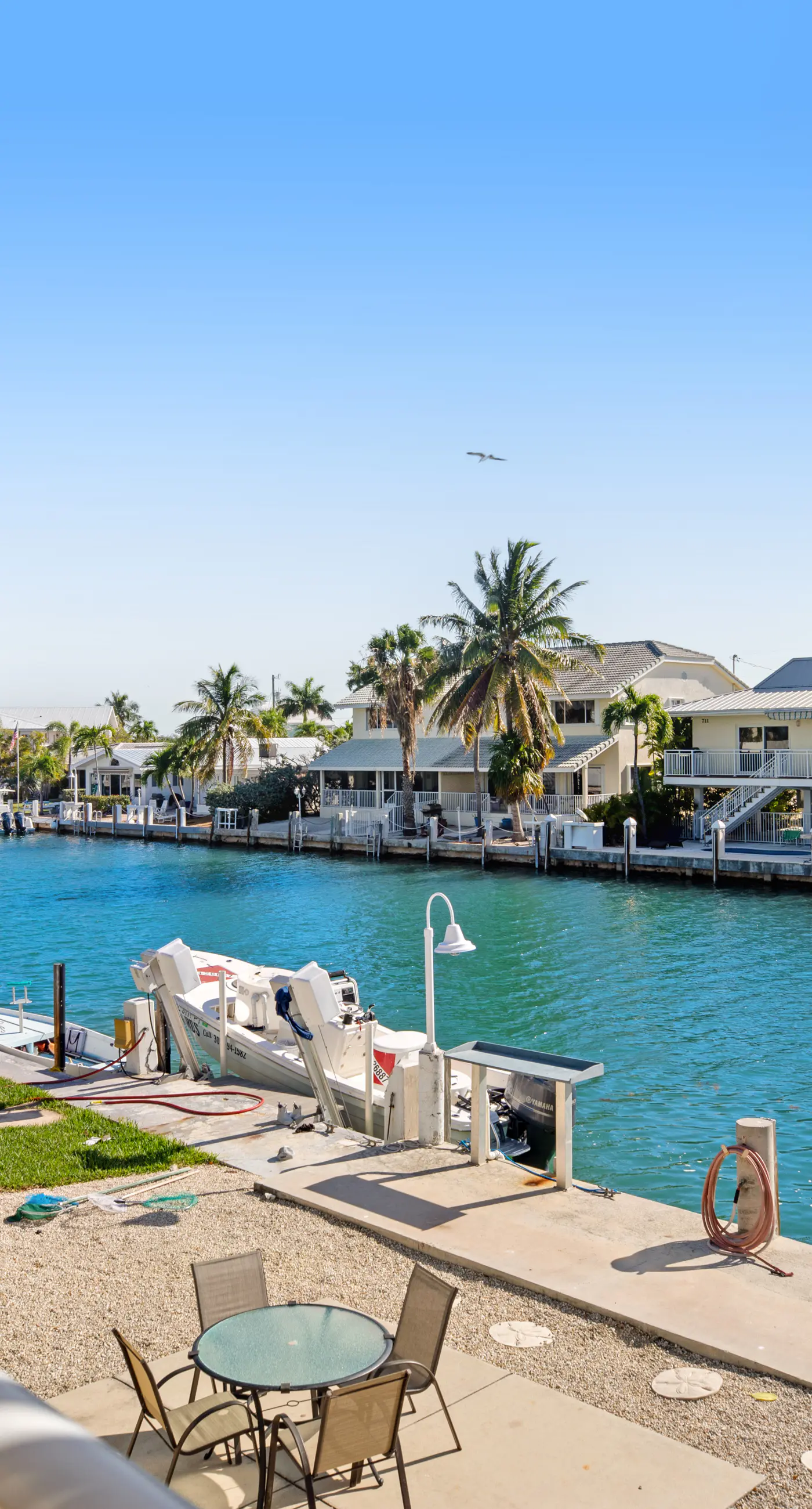 Captain's Haven