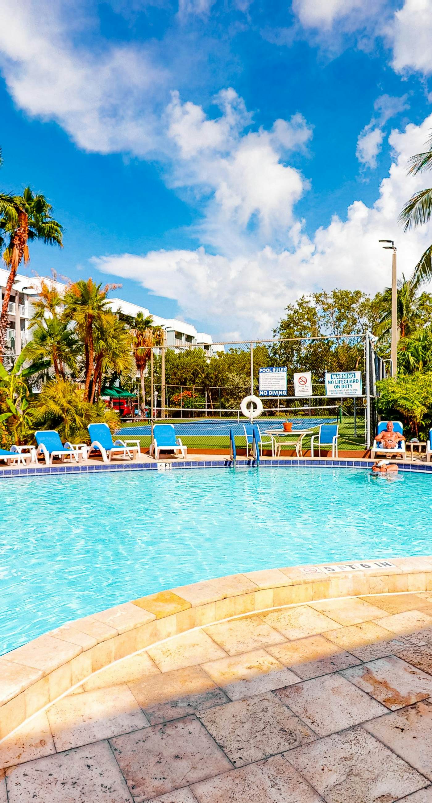 Tradewinds at Smathers Beach