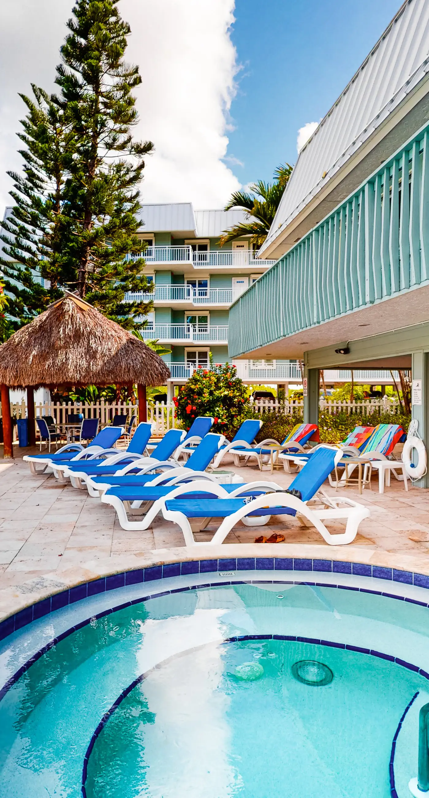 Tradewinds at Smathers Beach