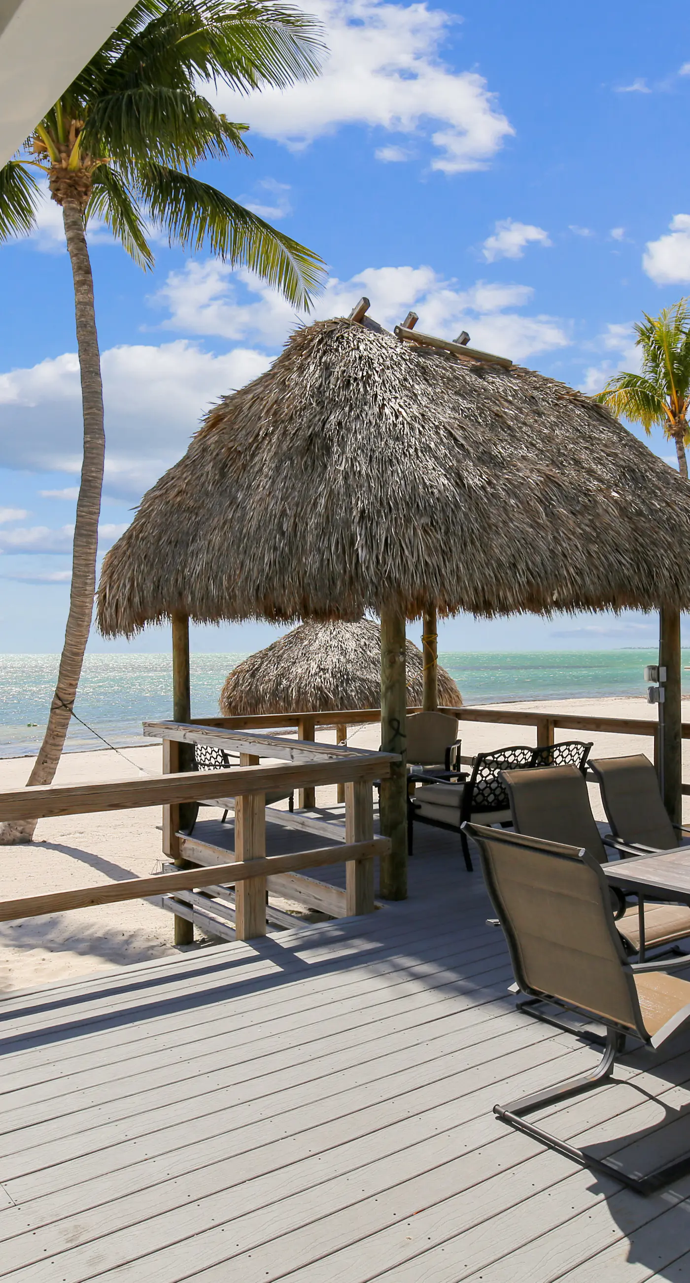 Beachfront Ocean Duplex