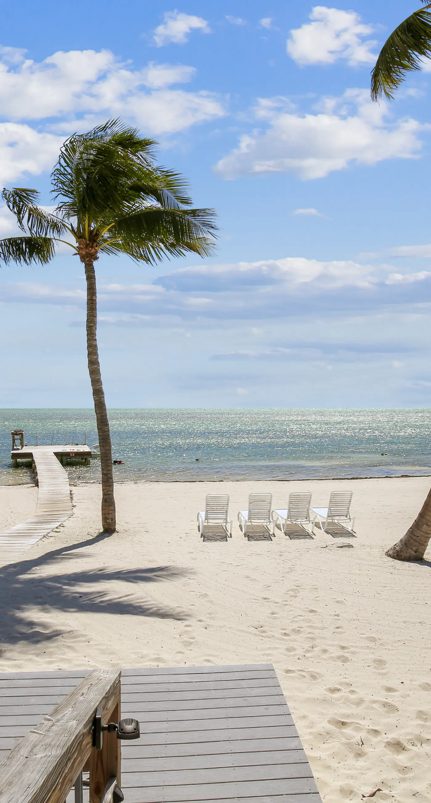 Beachfront Ocean Duplex