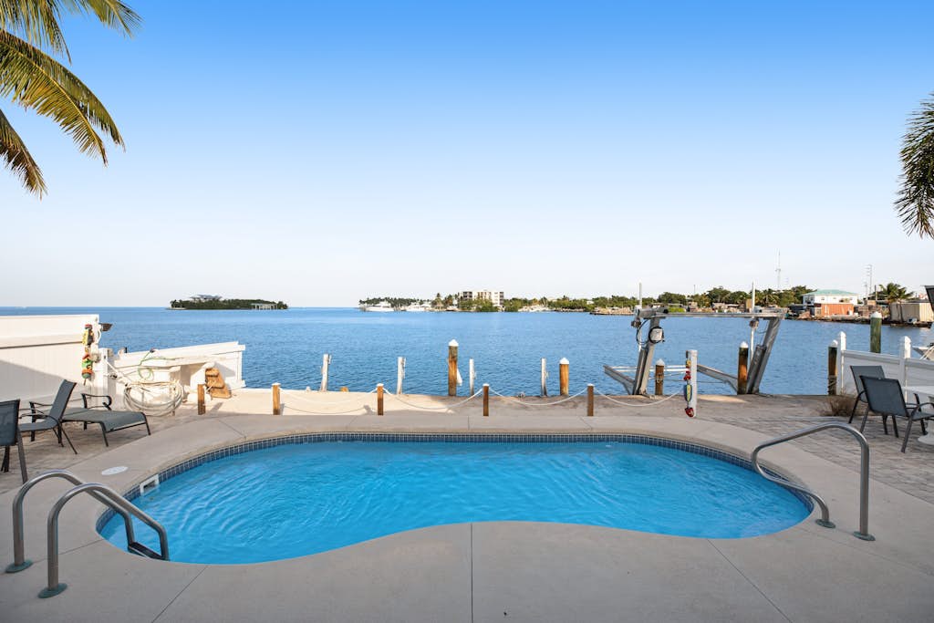 Dog-Friendly Home on the Water w/ Dock, Boat Access, Private Pool, & Free WiFi