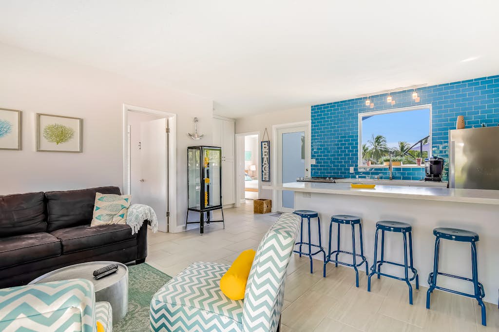 Canalfront, Dog-Friendly Home with High-Speed WiFi, Private Boat Ramp, and Kayak