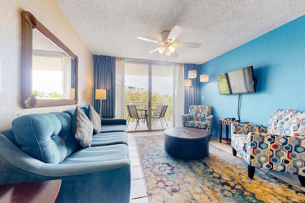 Sunrise Suites - Big Kahuna Suite 202