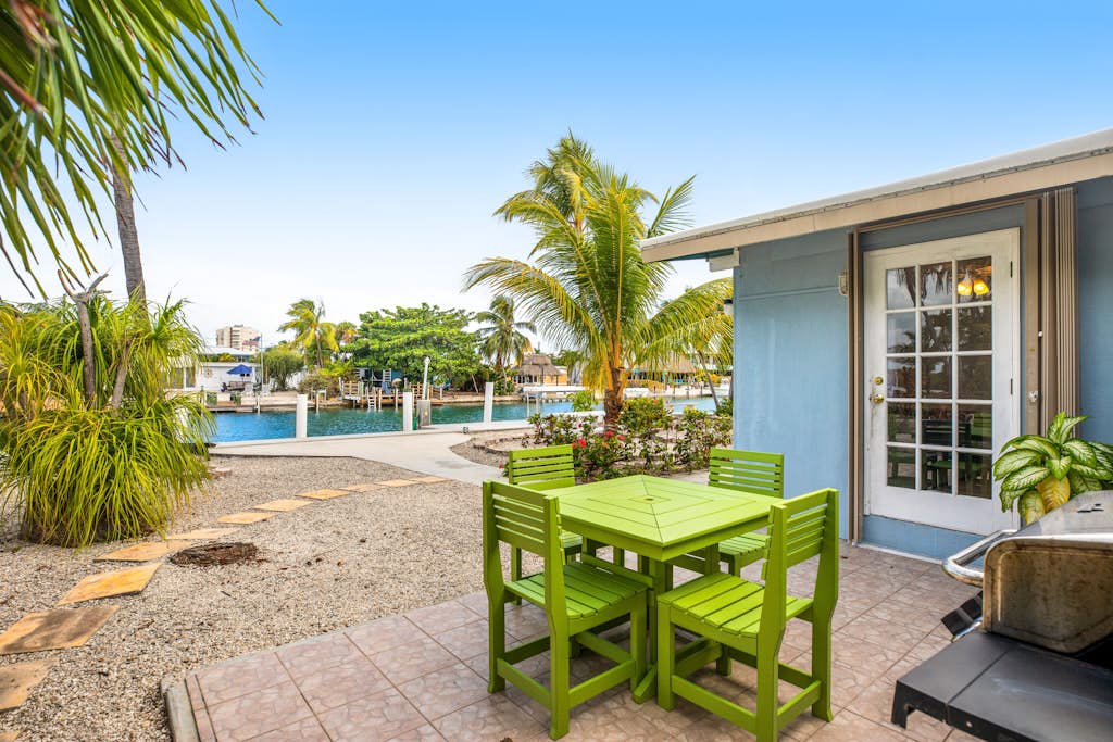 Waterfront home with 60-ft dock, pool, & cabana club access - dog-friendly