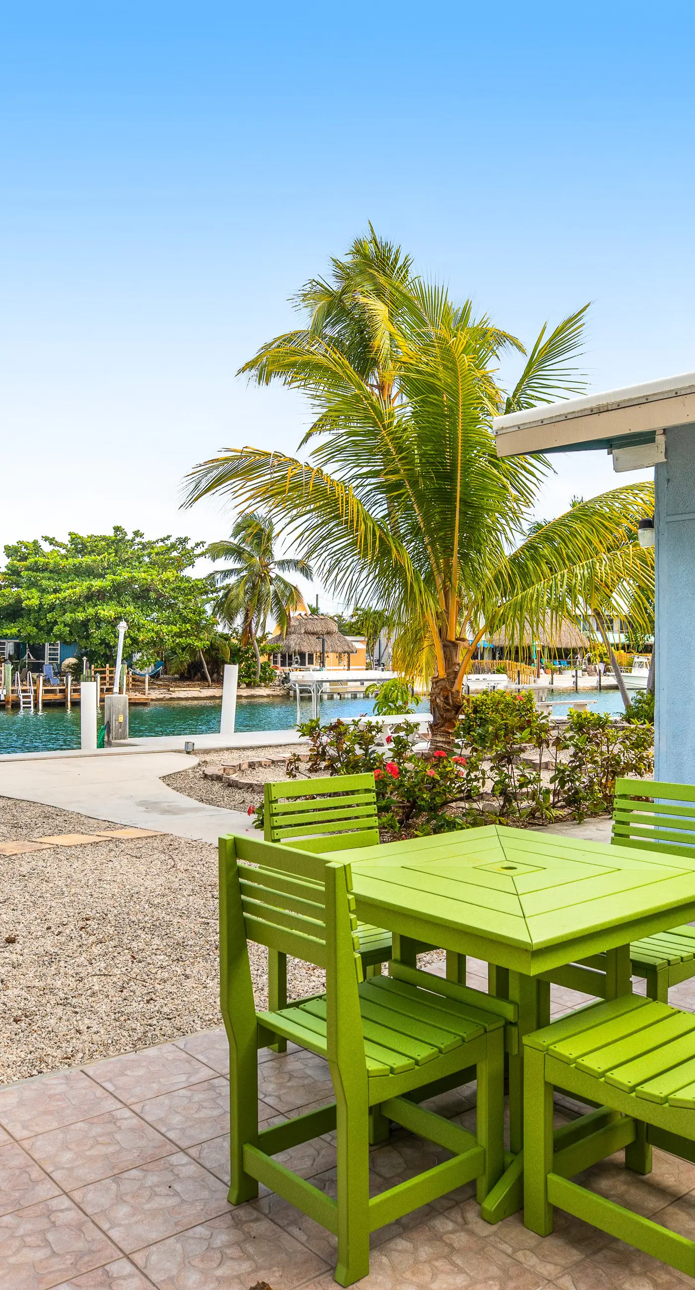 Fisherman's Canal Getaway