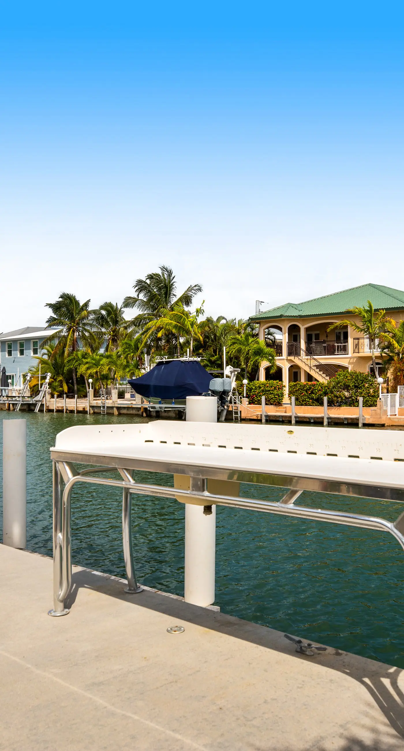 Fisherman's Canal Getaway