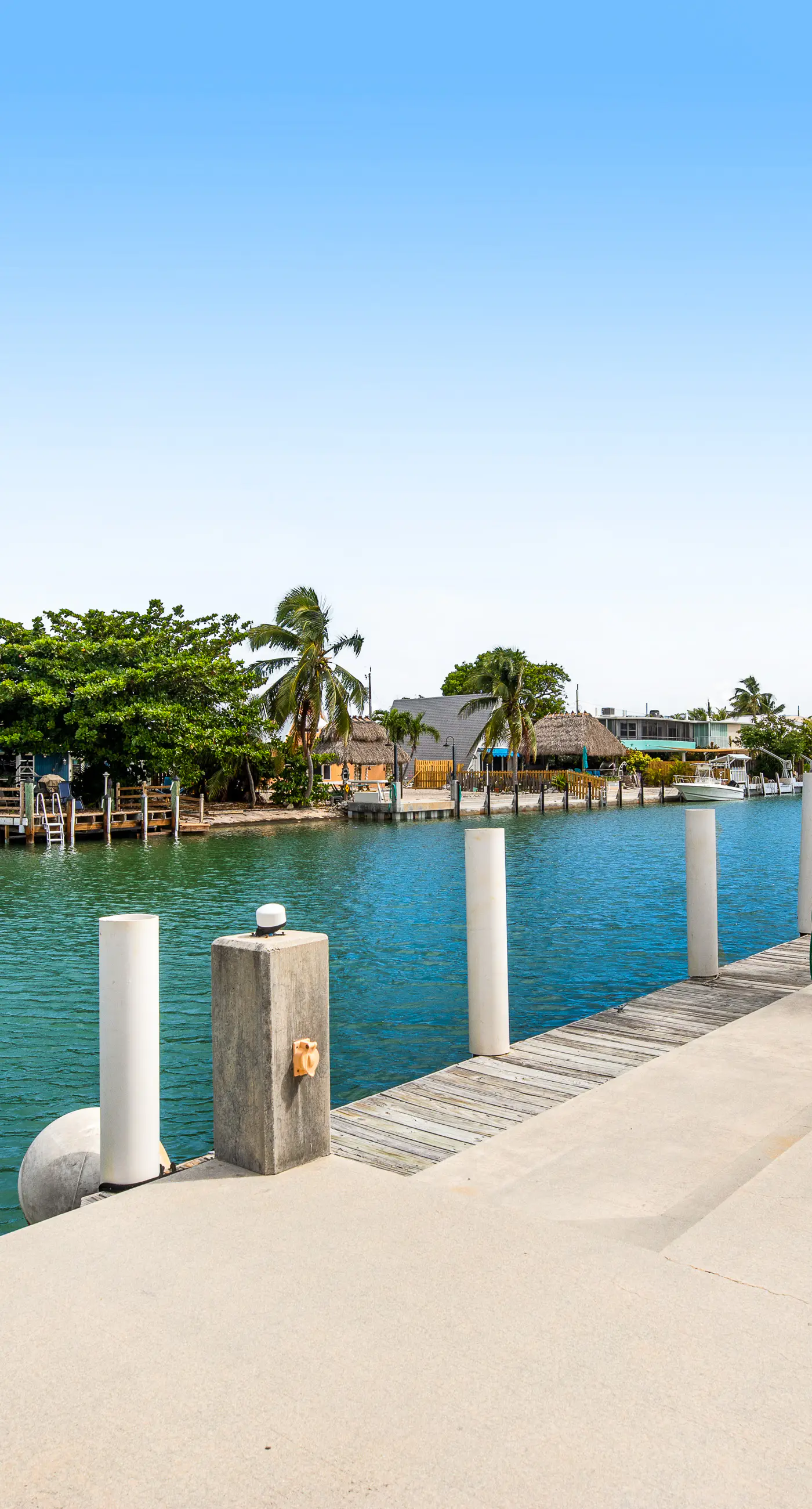 Fisherman's Canal Getaway
