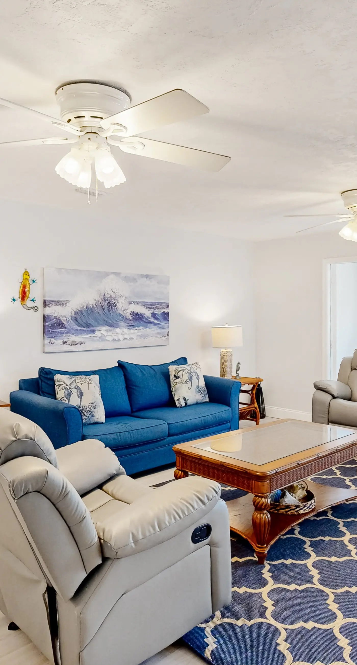 Fisherman's Canal Getaway