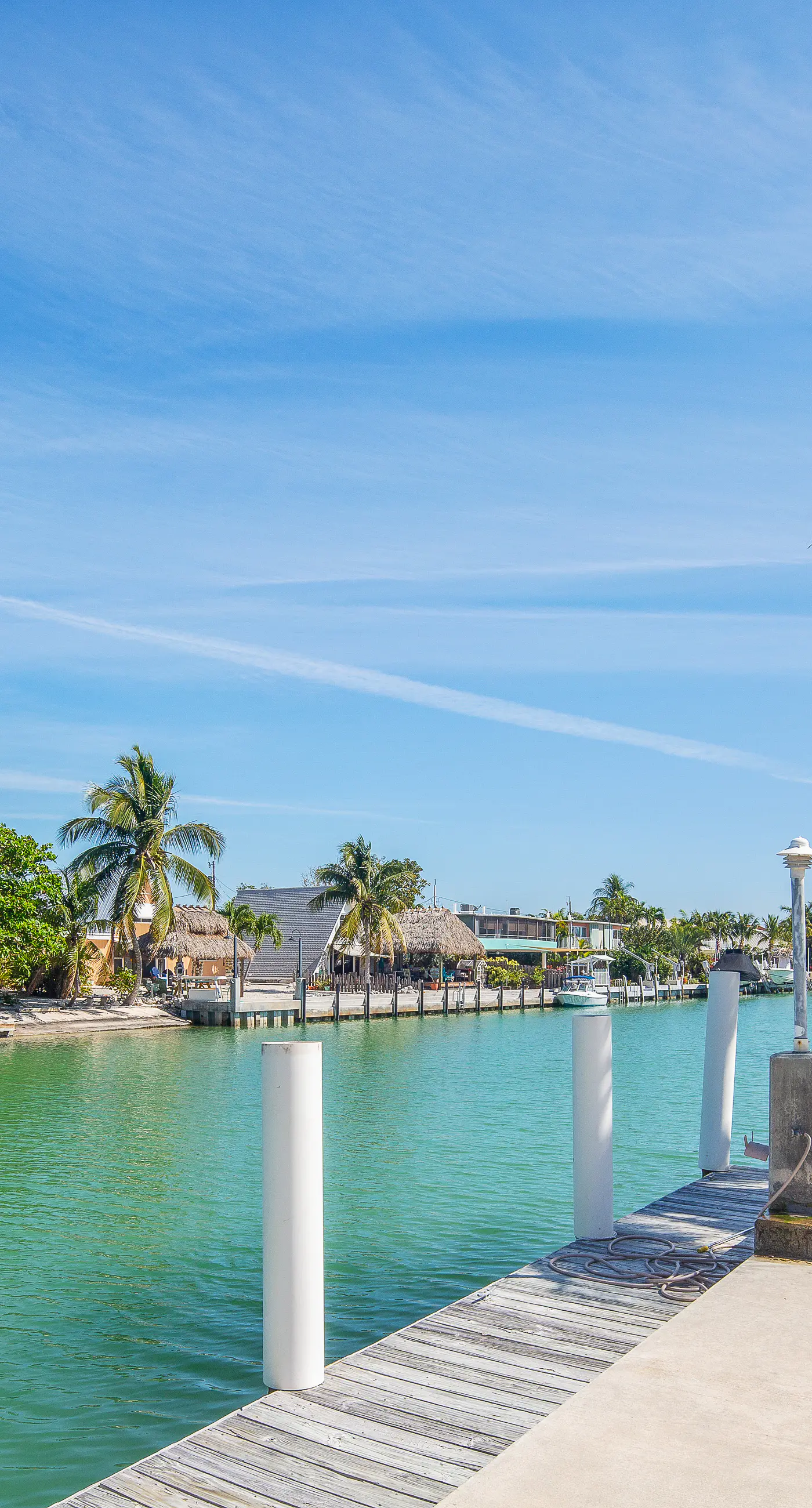 Fisherman's Canal Getaway