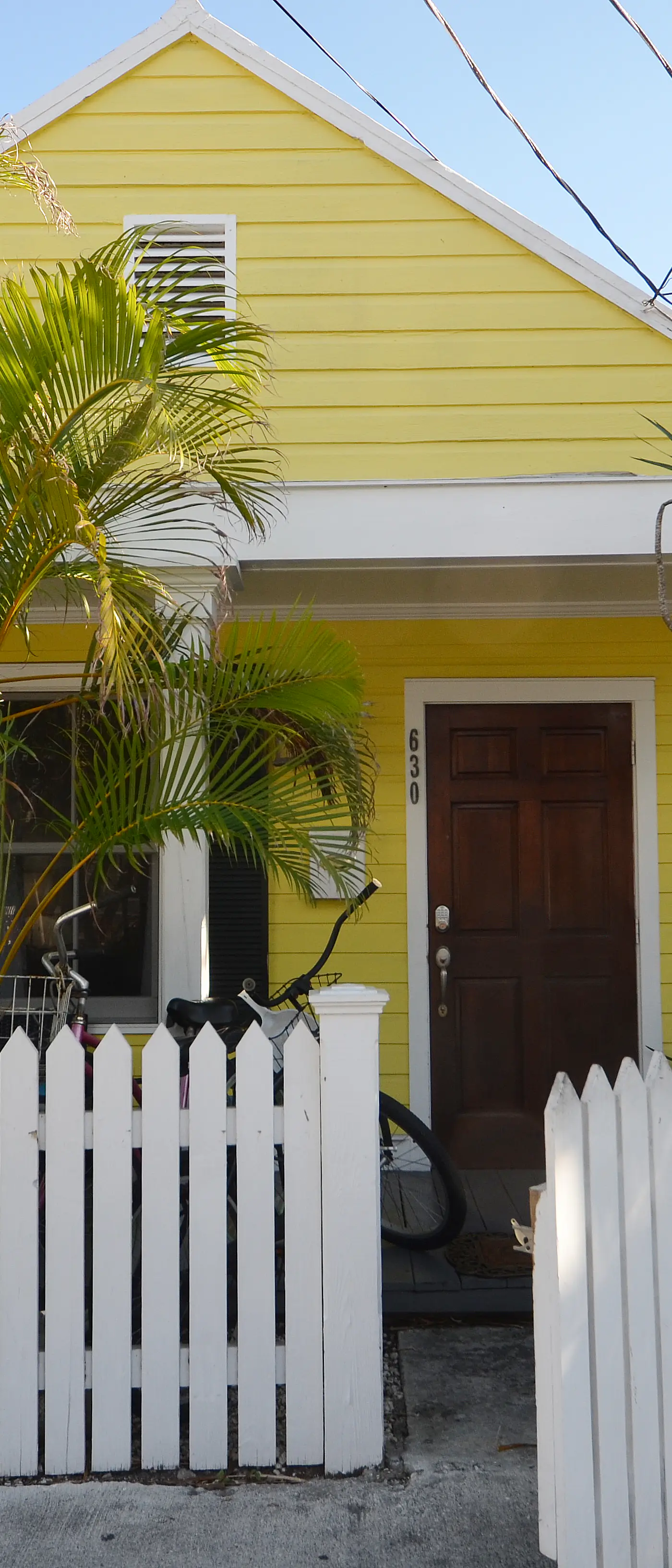 Olivia Street Retreat