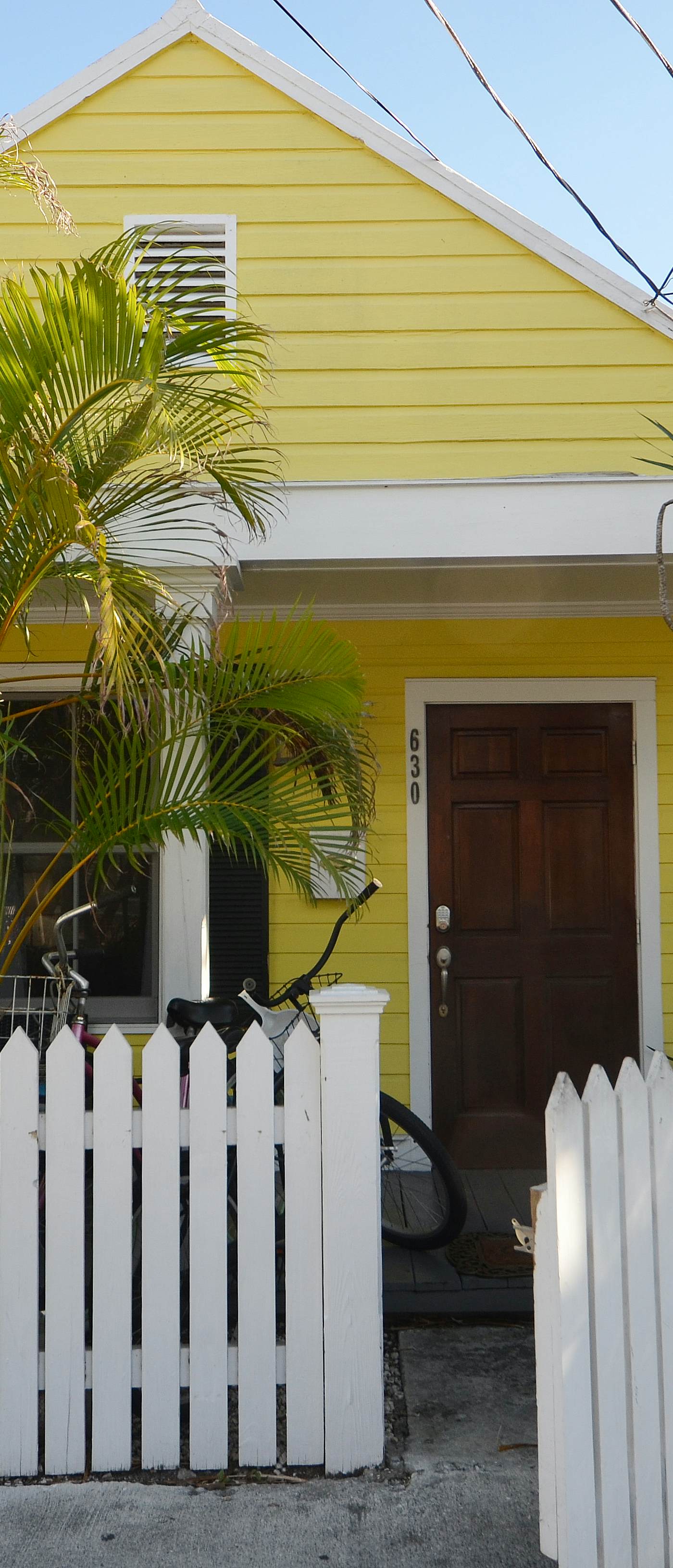 Olivia Street Retreat