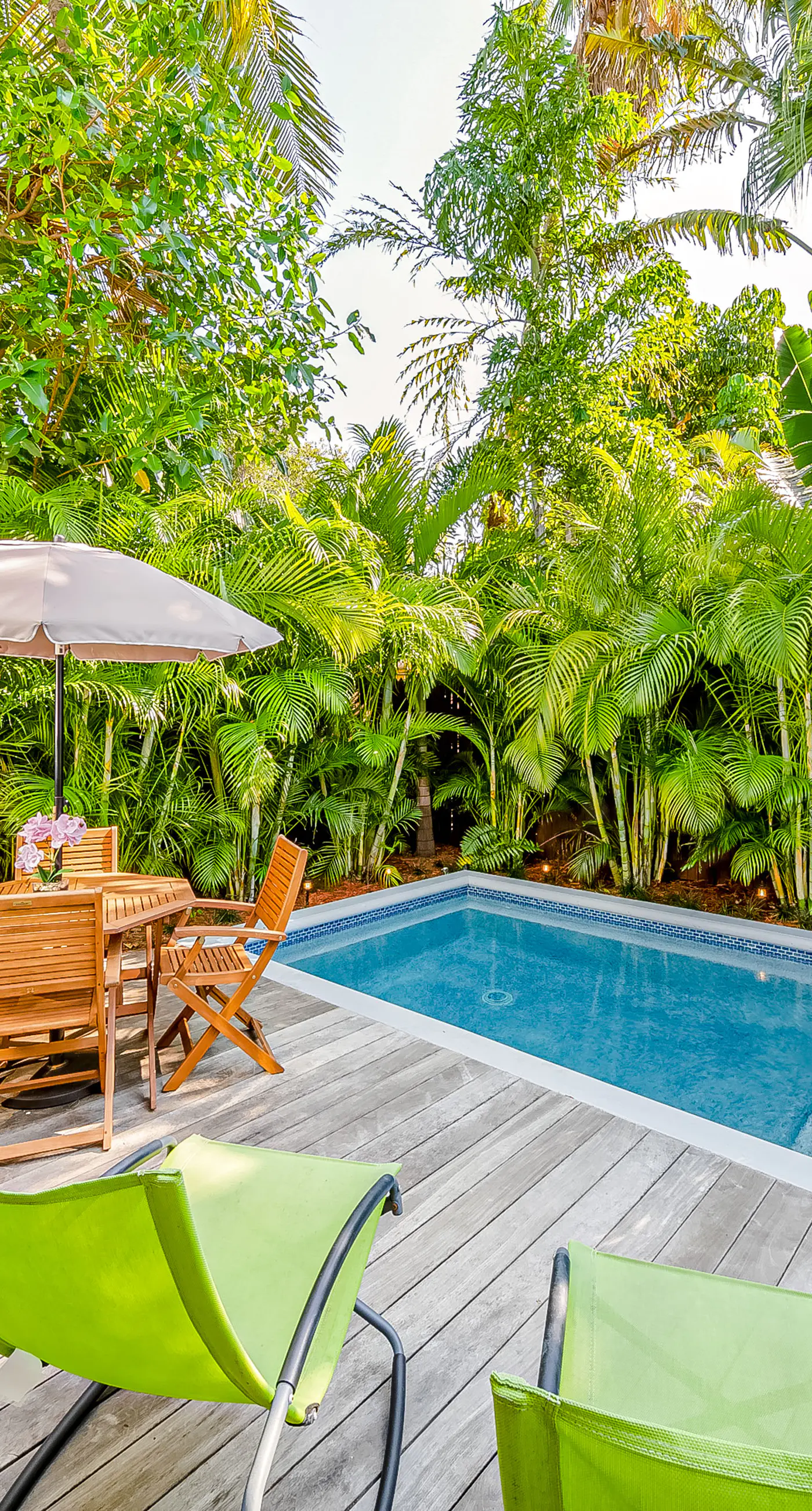 Island Retreat