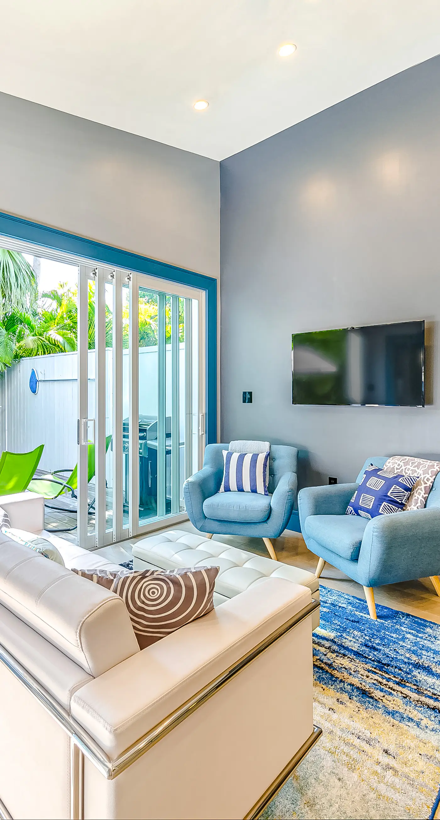 Island Retreat