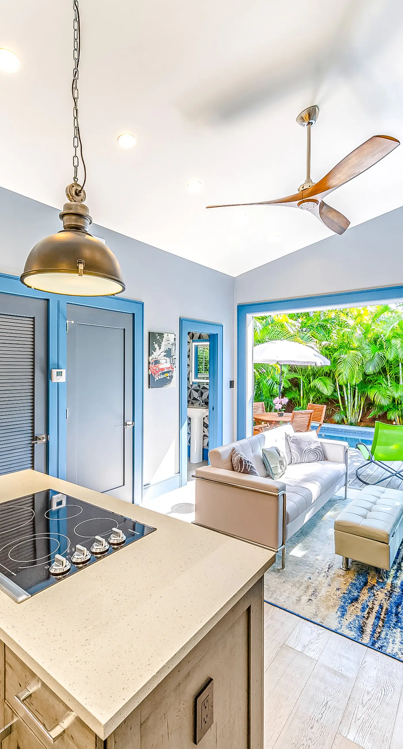 Island Retreat