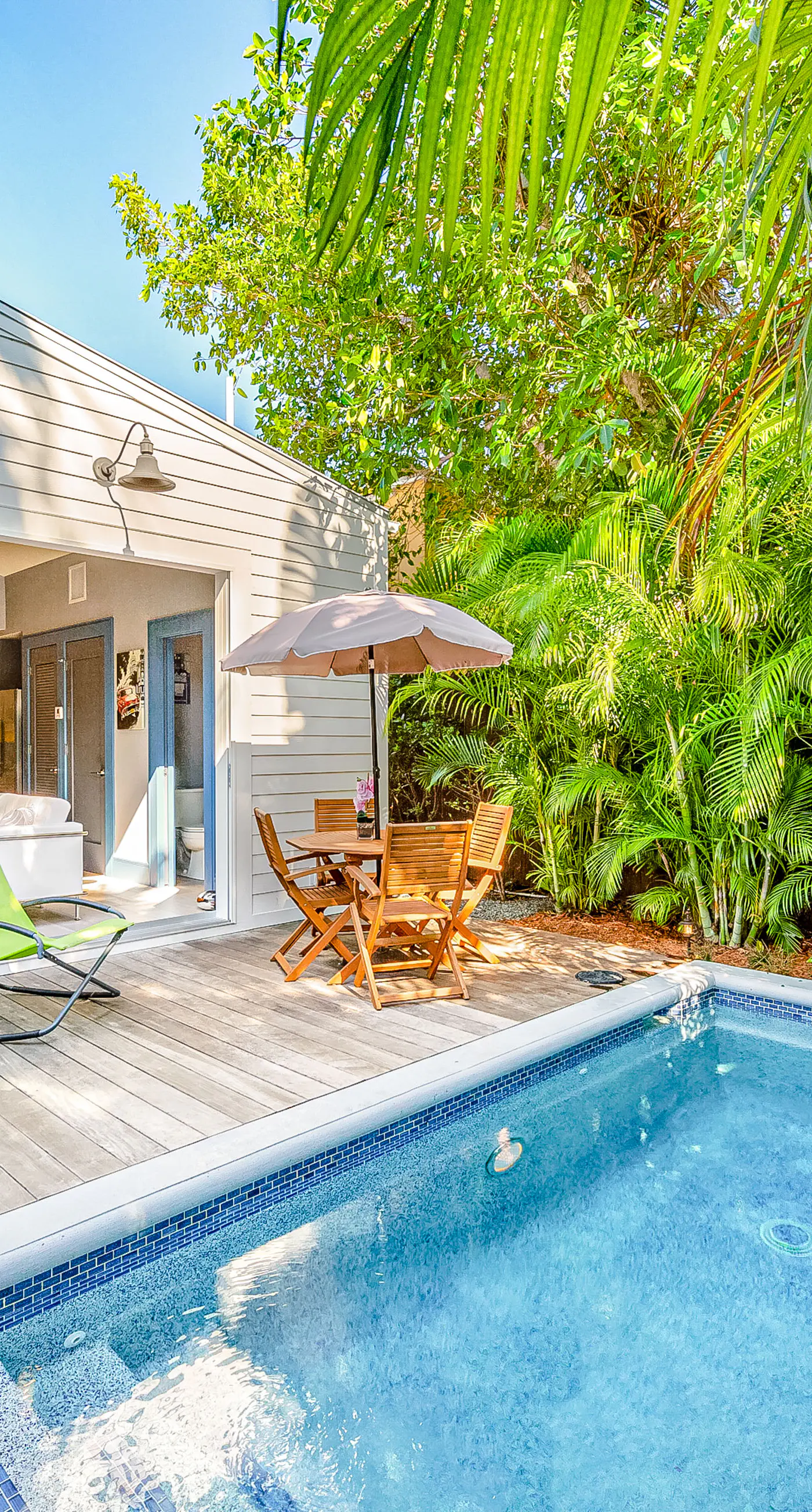 Island Retreat