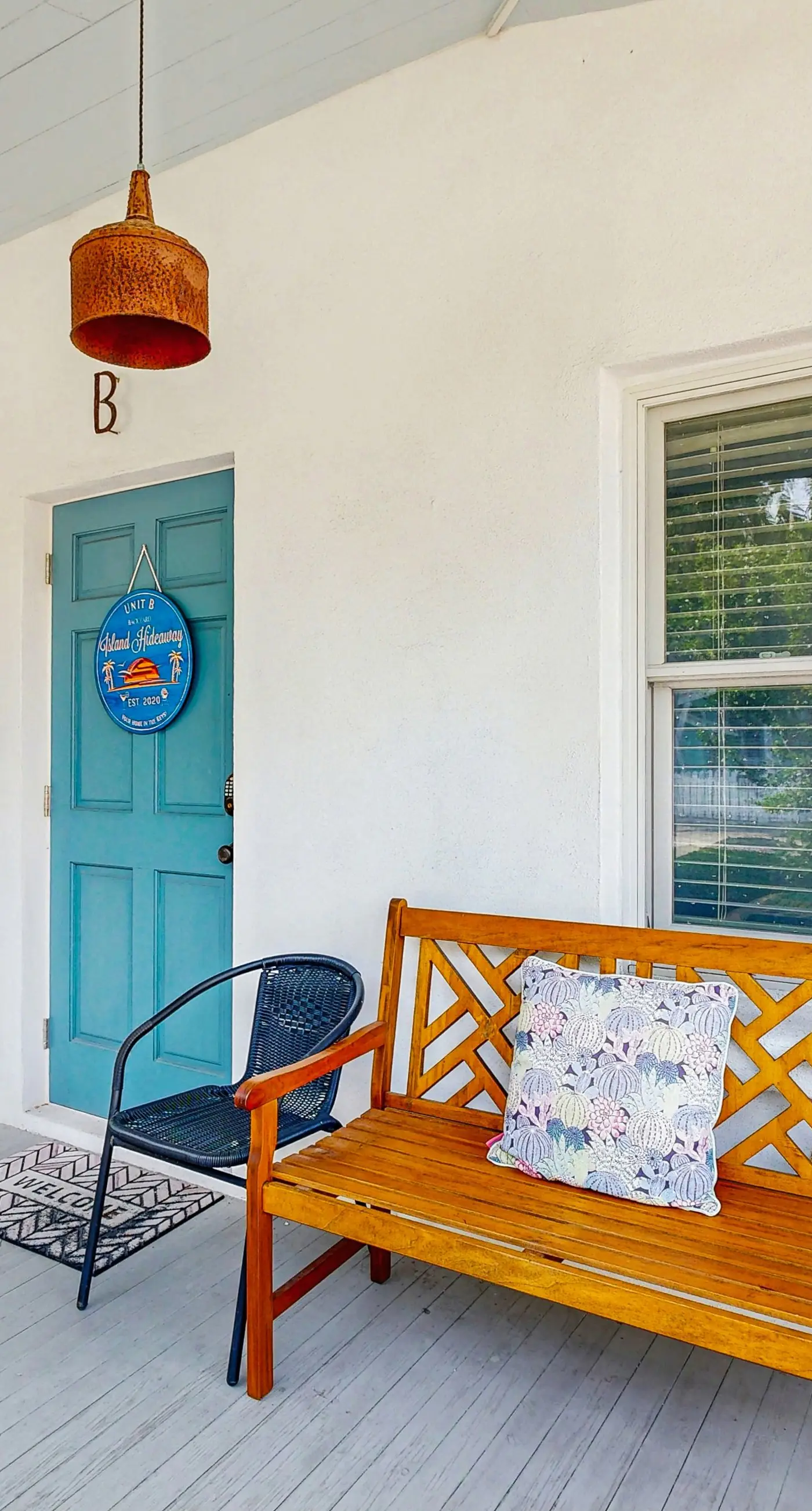 Island Hideaway