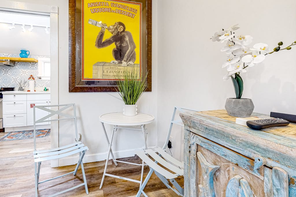 Historic Old Town home with three apartments, balcony, & lighthouse view