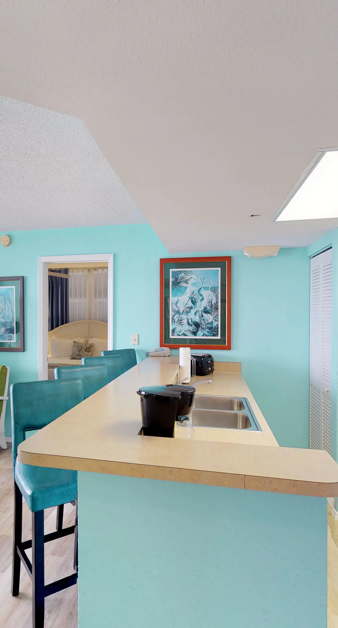 Sunrise Suites - Catalina Suite 311