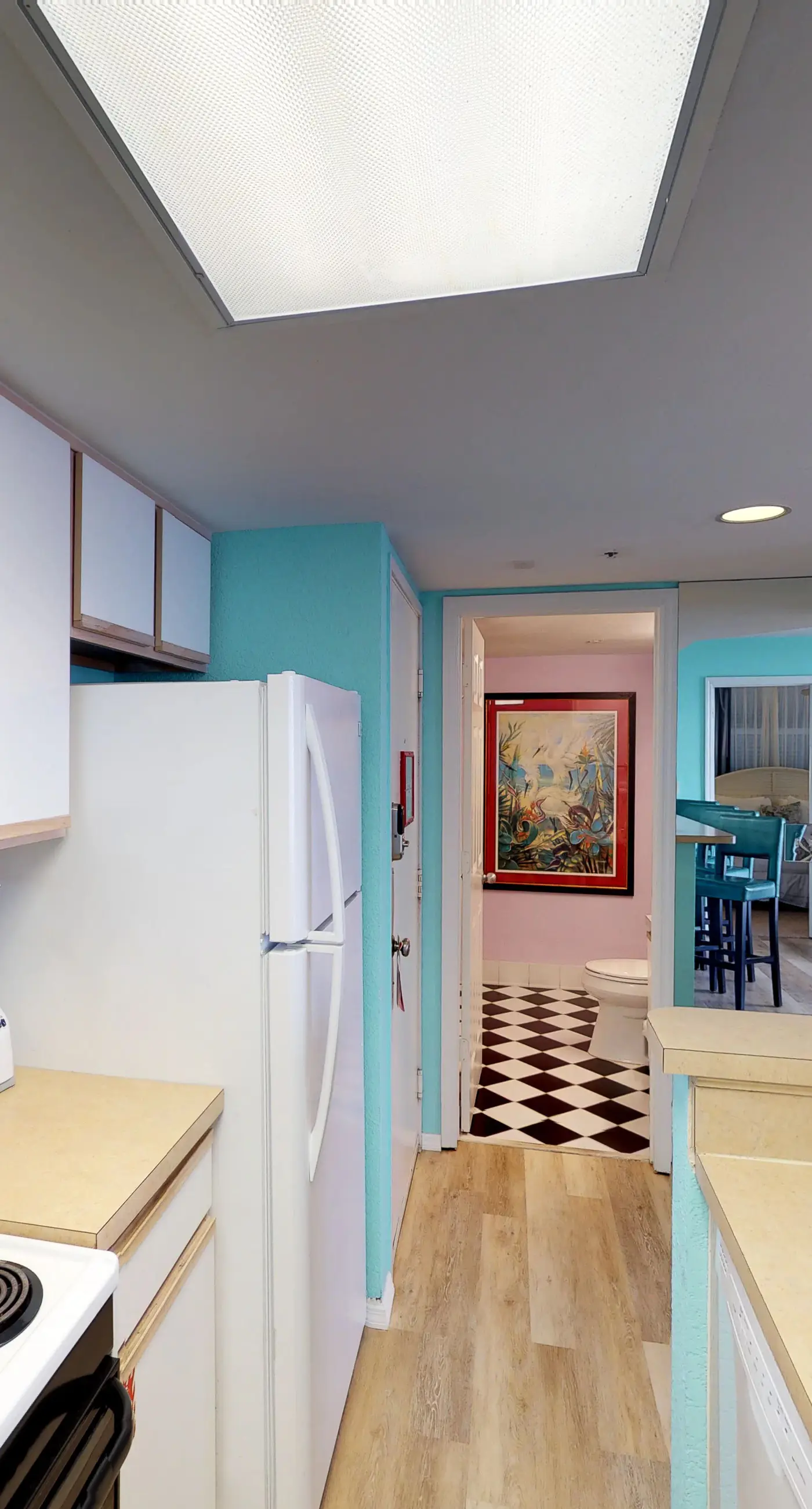 Sunrise Suites - Catalina Suite 311