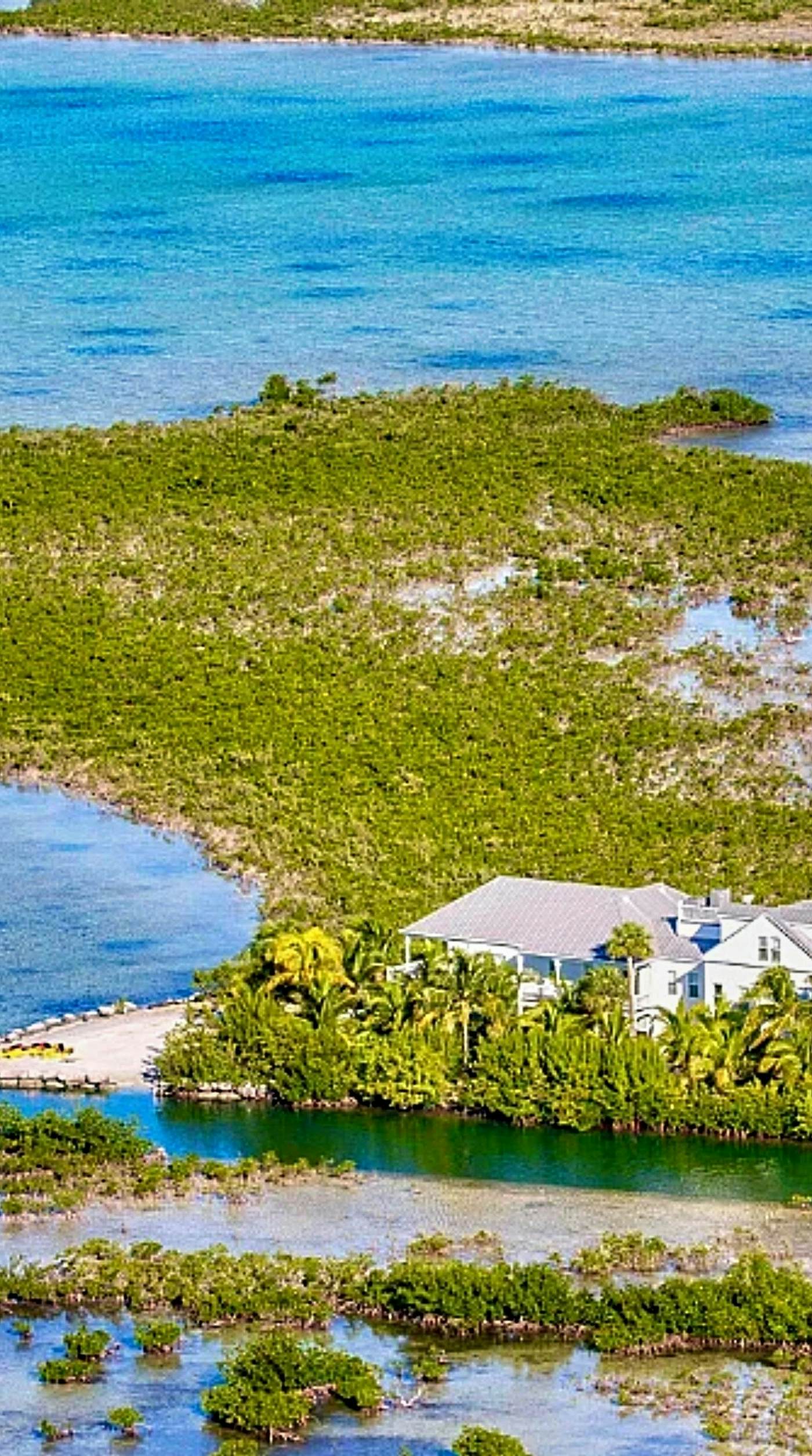 Luxury Villa of the Setting Sun -Near Key West Fl