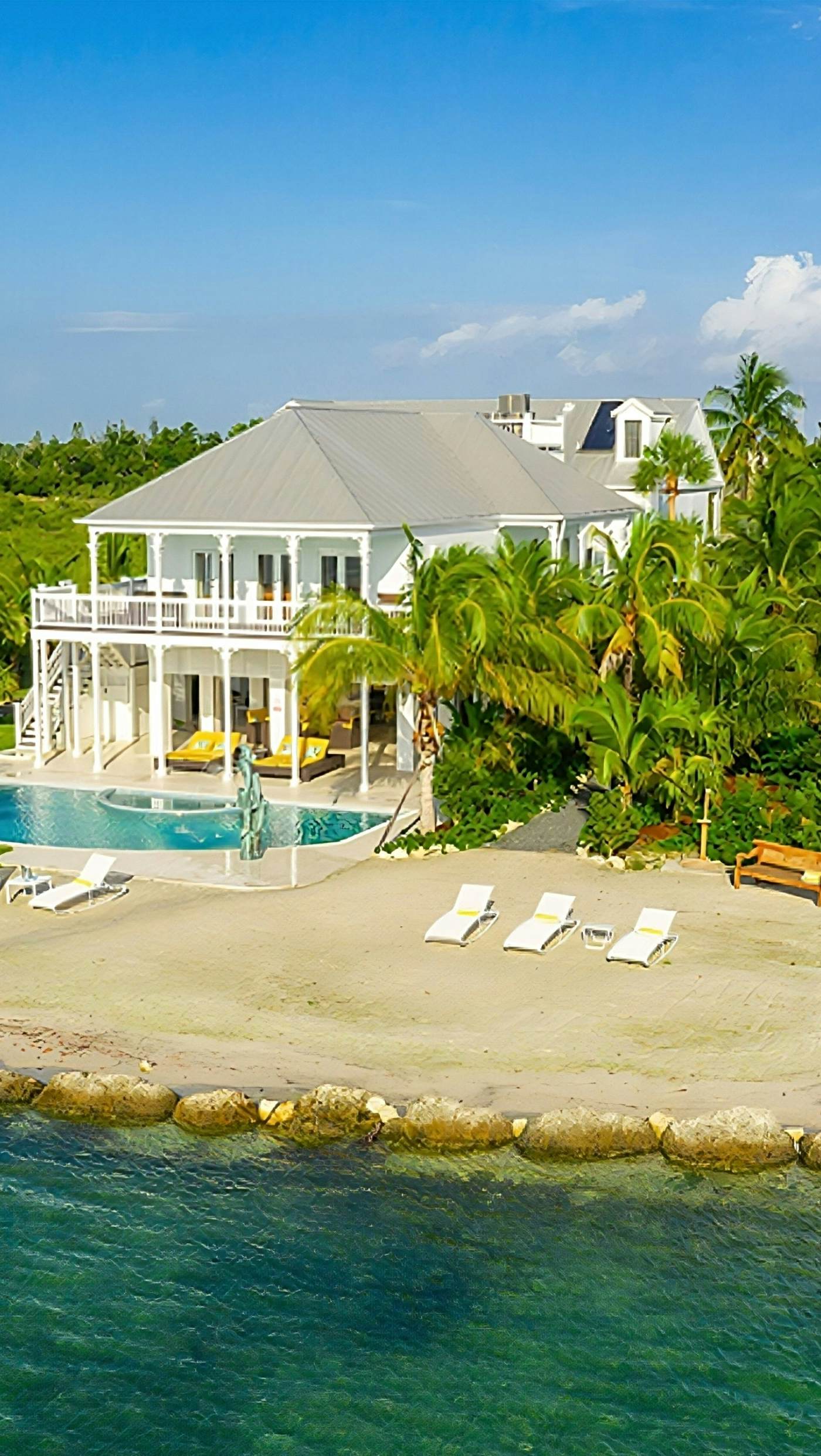 Luxury Villa of the Setting Sun -Near Key West Fl