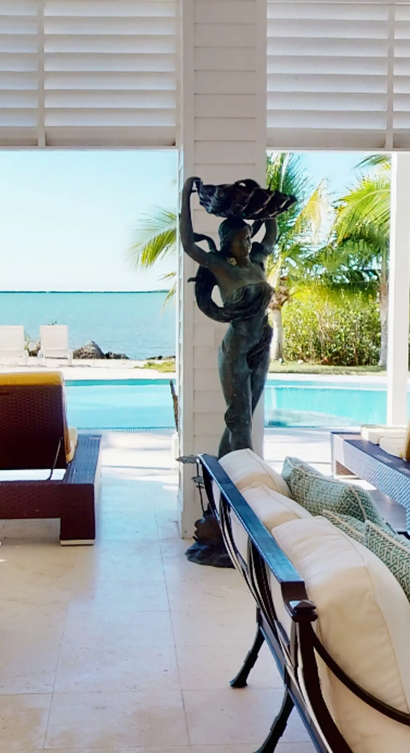 Luxury Villa of the Setting Sun -Near Key West Fl