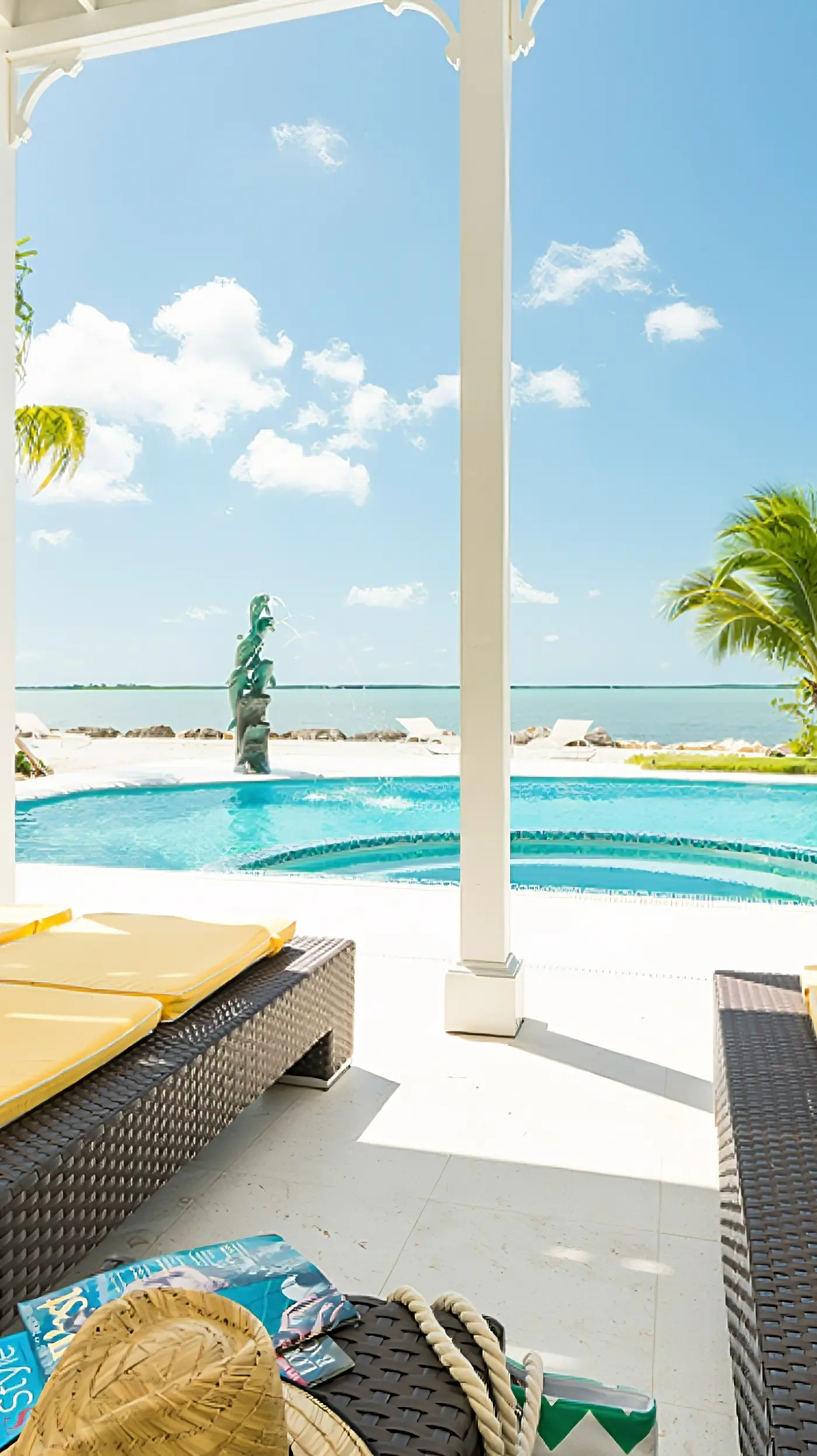 Luxury Villa of the Setting Sun -Near Key West Fl