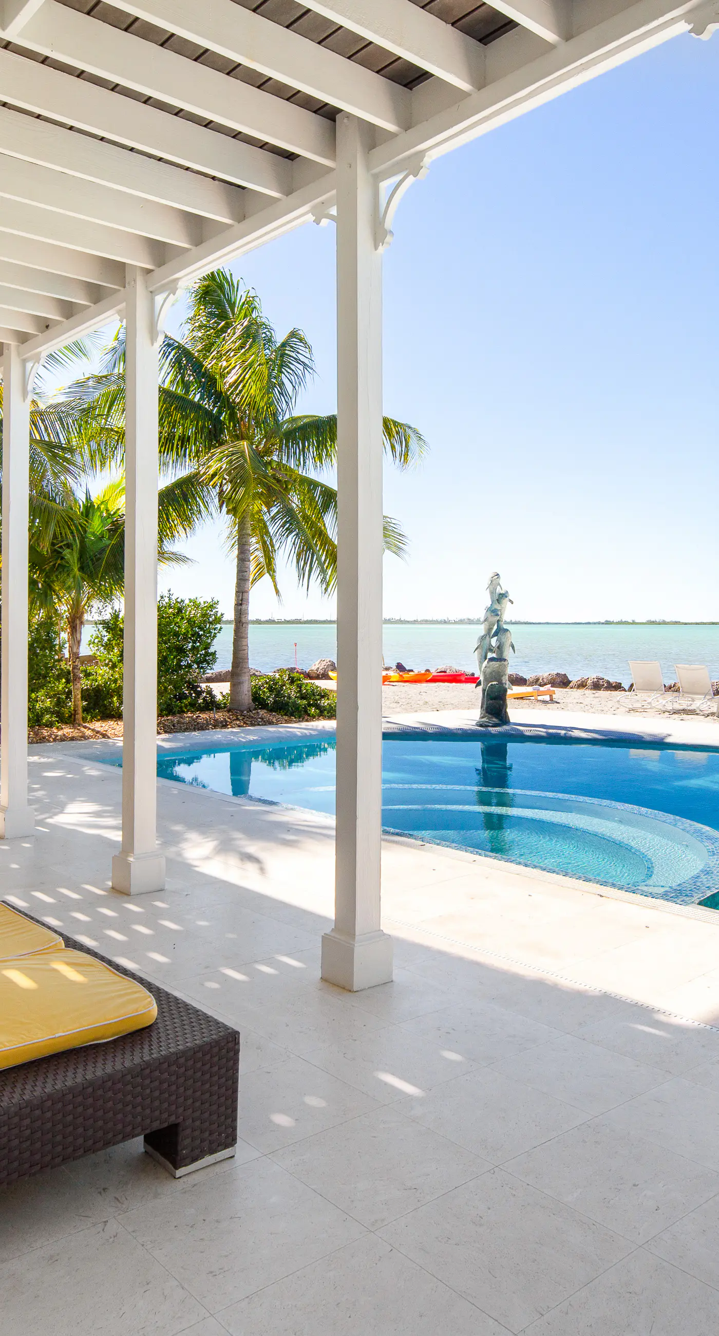 Luxury Villa of the Setting Sun -Near Key West Fl