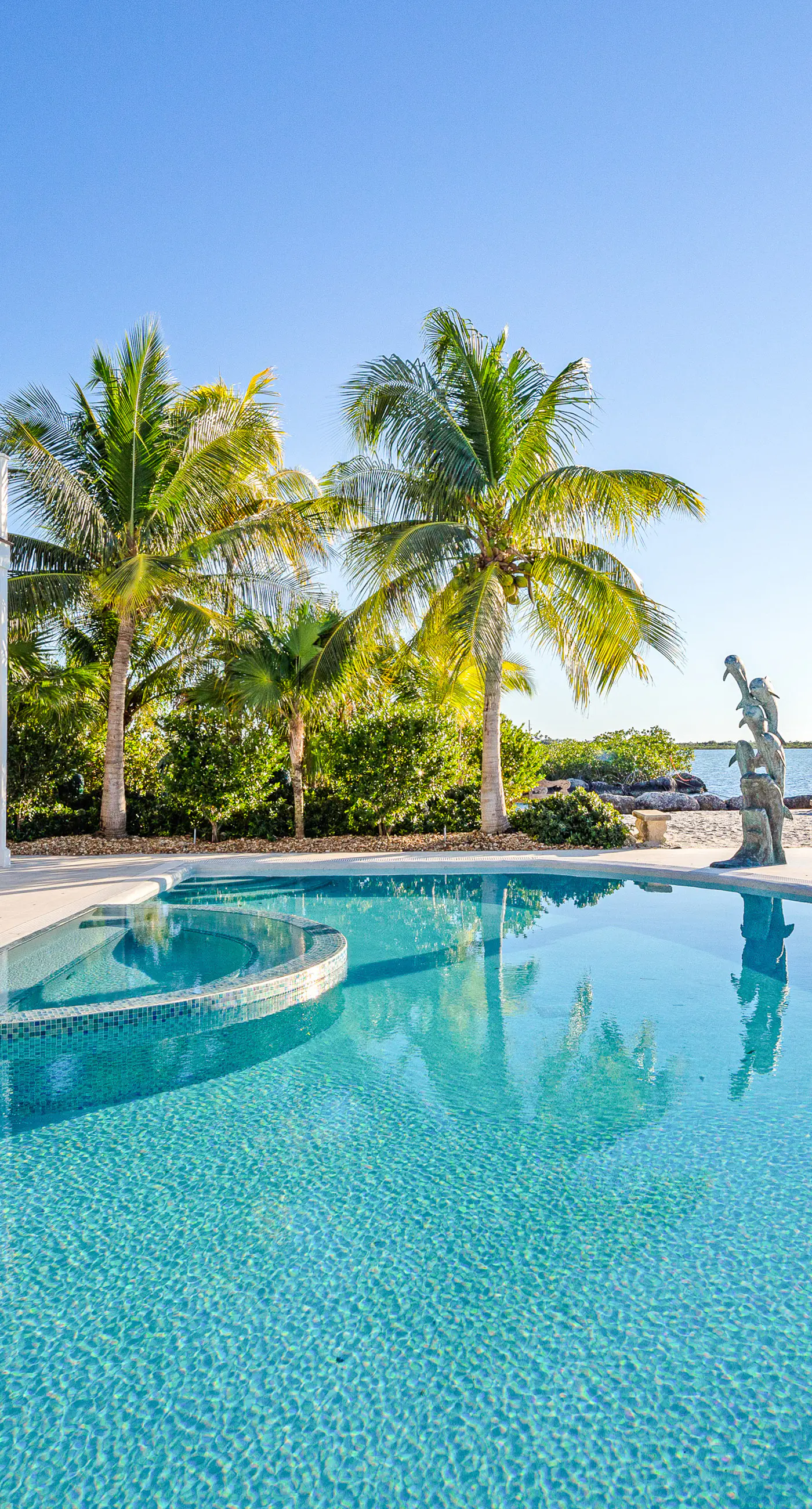 Luxury Villa of the Setting Sun -Near Key West Fl