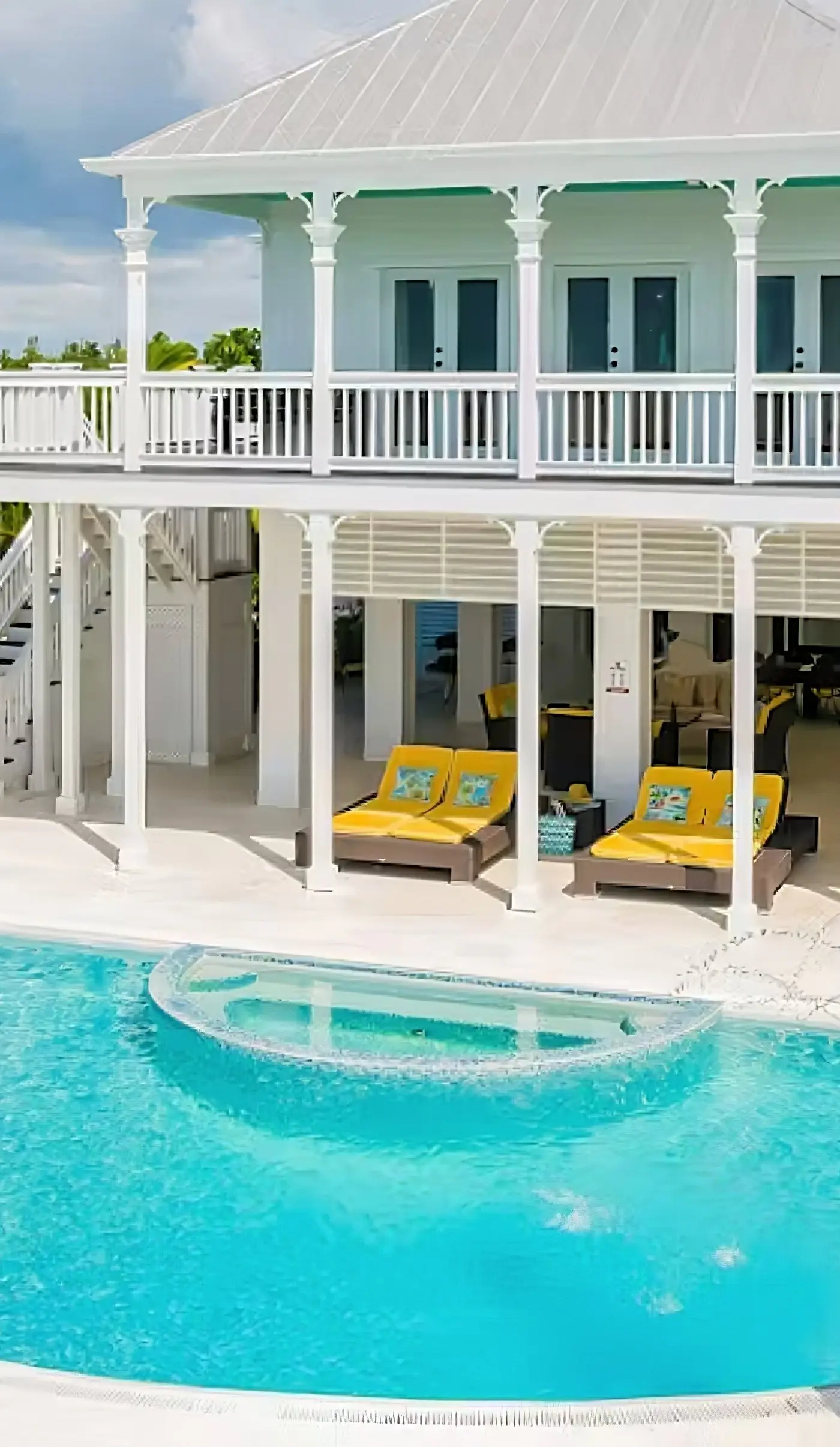 Luxury Villa of the Setting Sun -Near Key West Fl