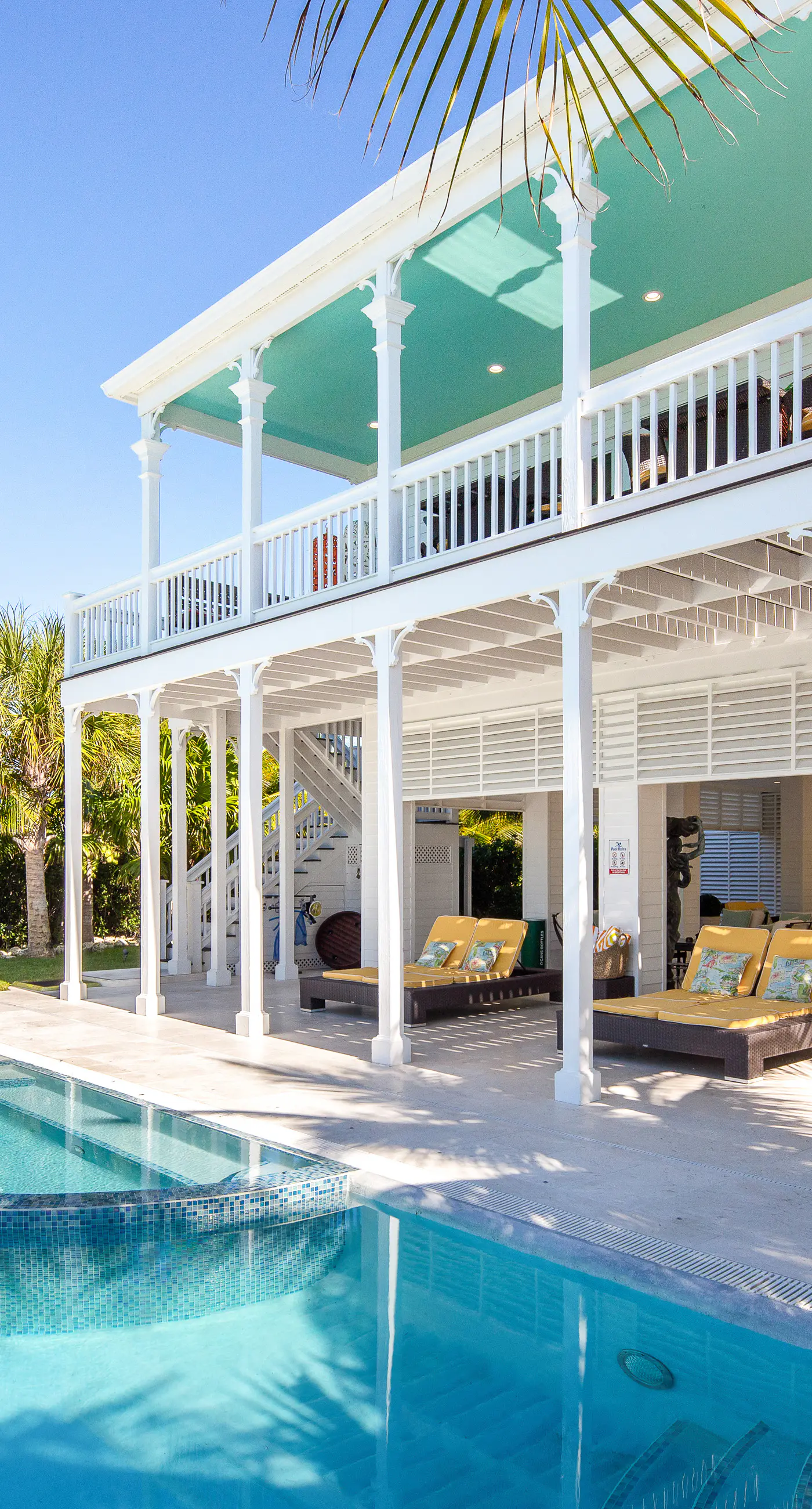 Luxury Villa of the Setting Sun -Near Key West Fl