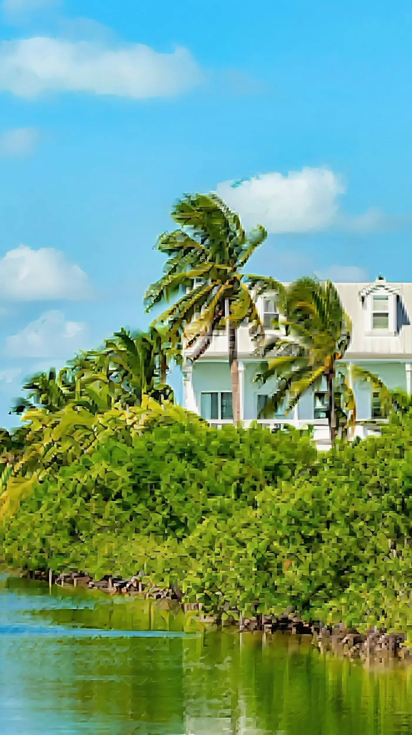 Luxury Villa of the Setting Sun -Near Key West Fl