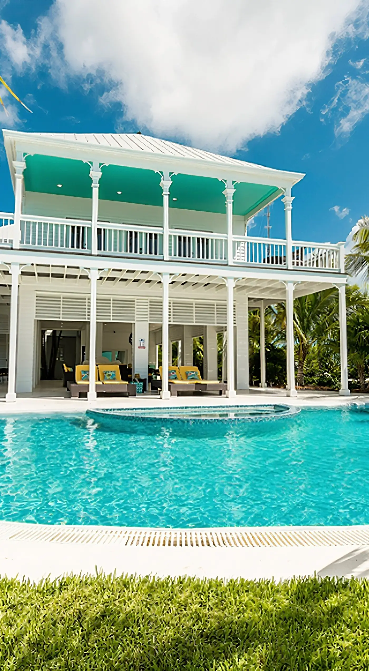 Luxury Villa of the Setting Sun -Near Key West Fl
