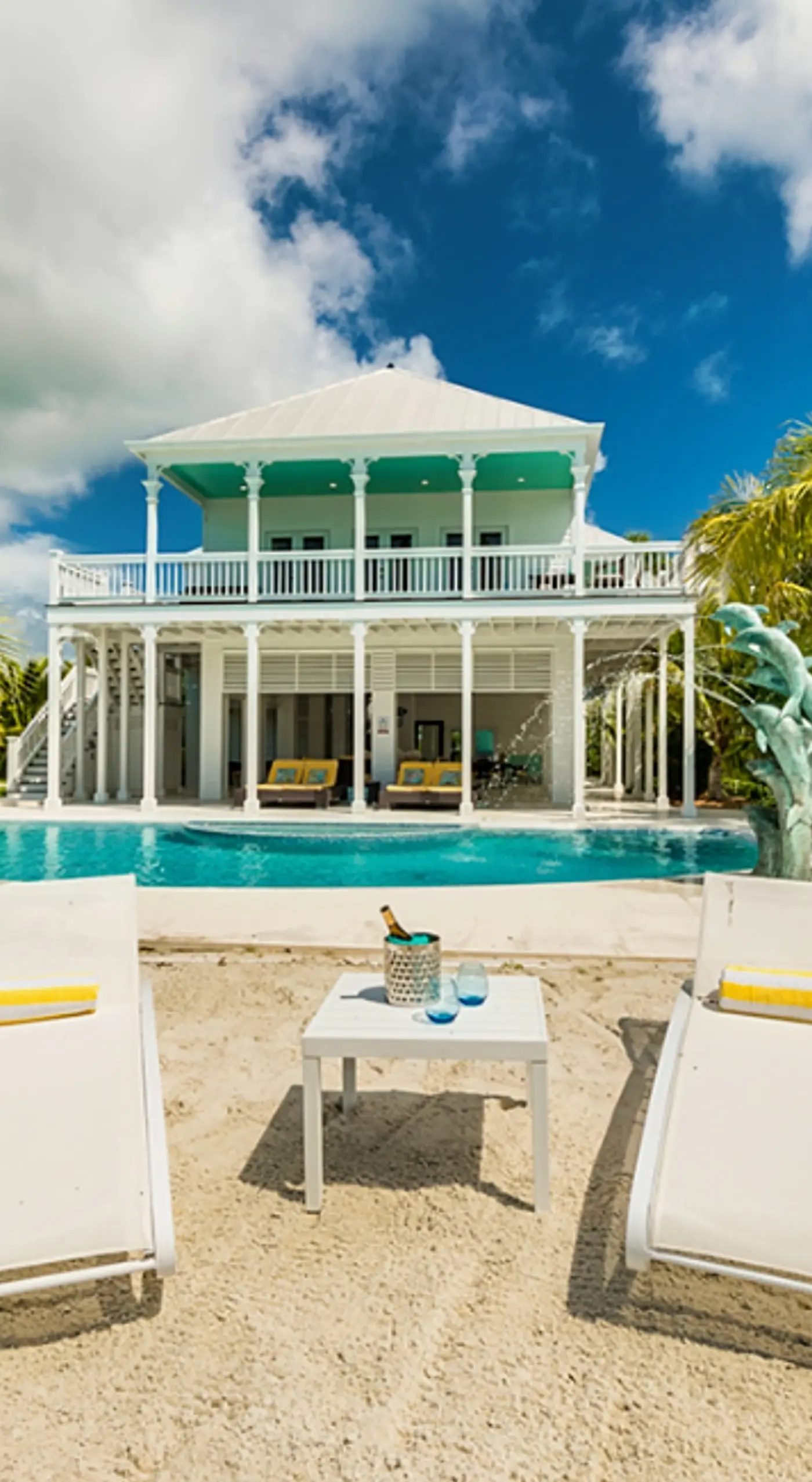 Luxury Villa of the Setting Sun -Near Key West Fl