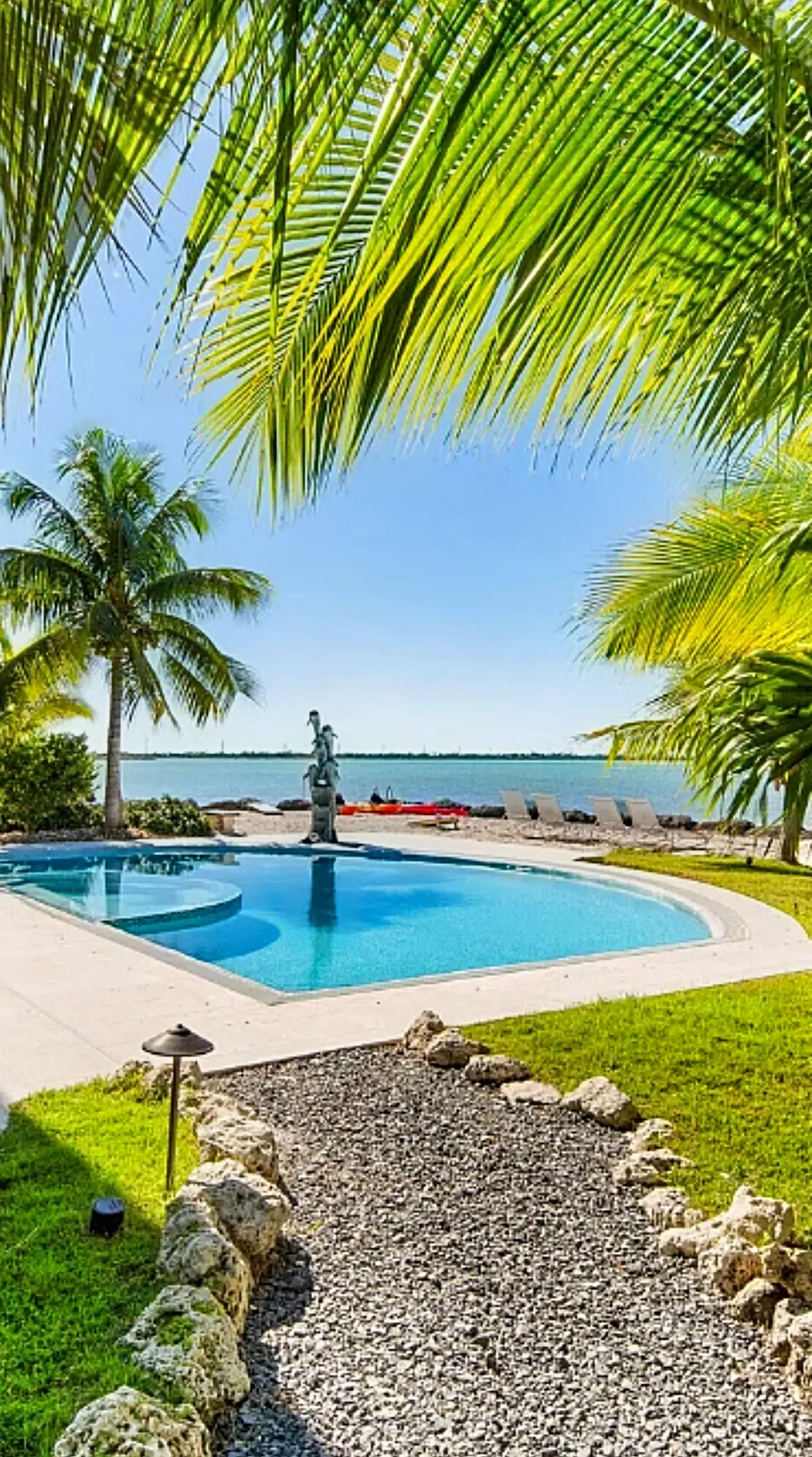 Luxury Villa of the Setting Sun -Near Key West Fl