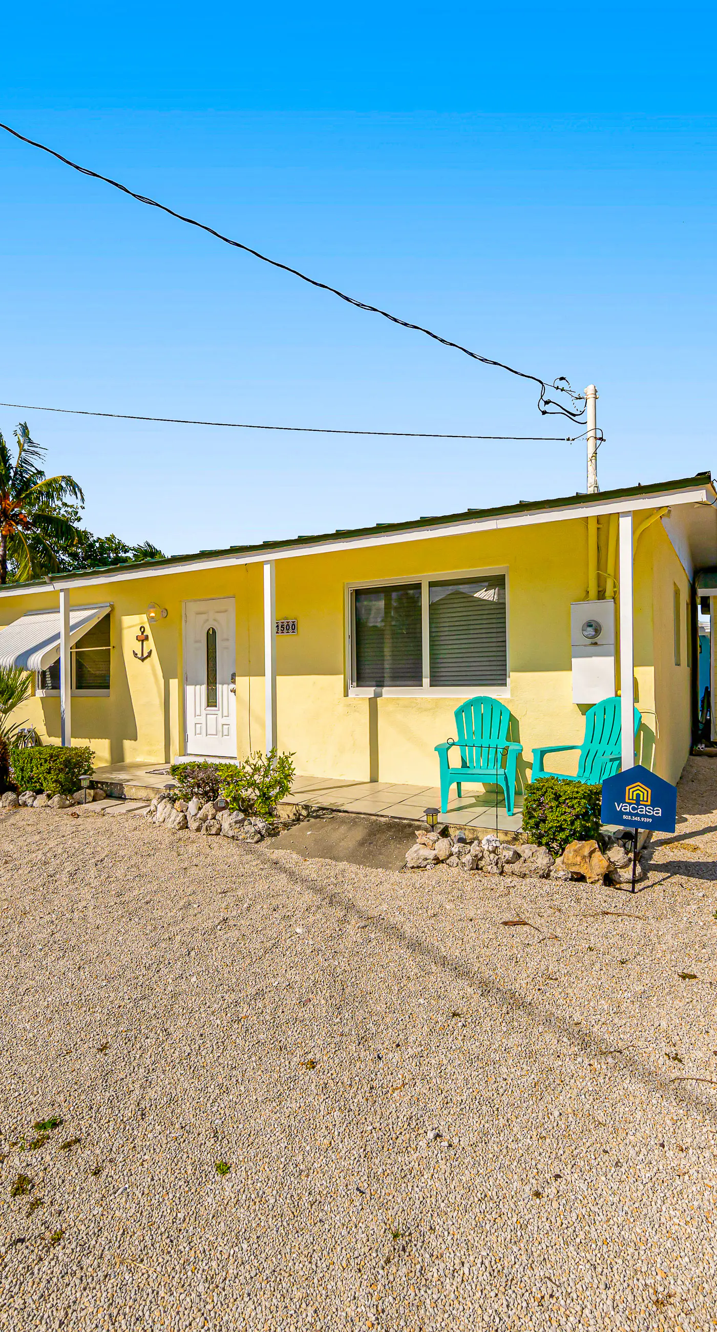 Yellowtail House