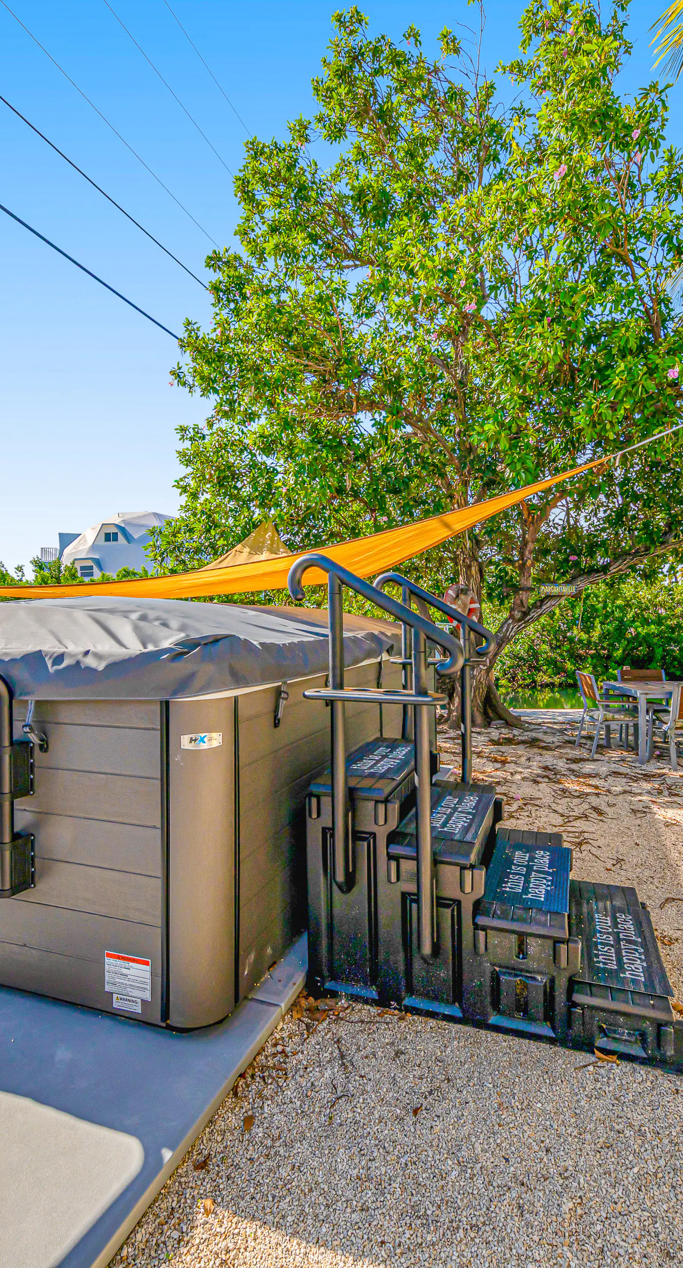Yellowtail House