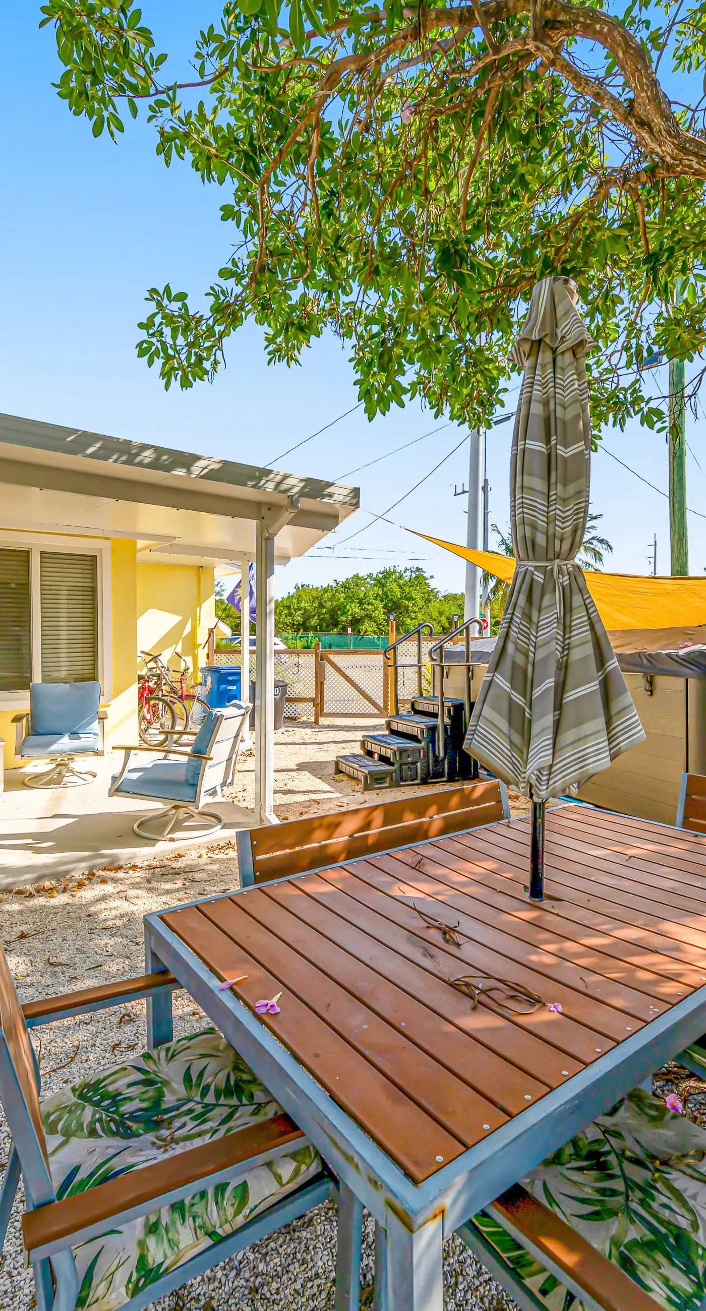 Yellowtail House