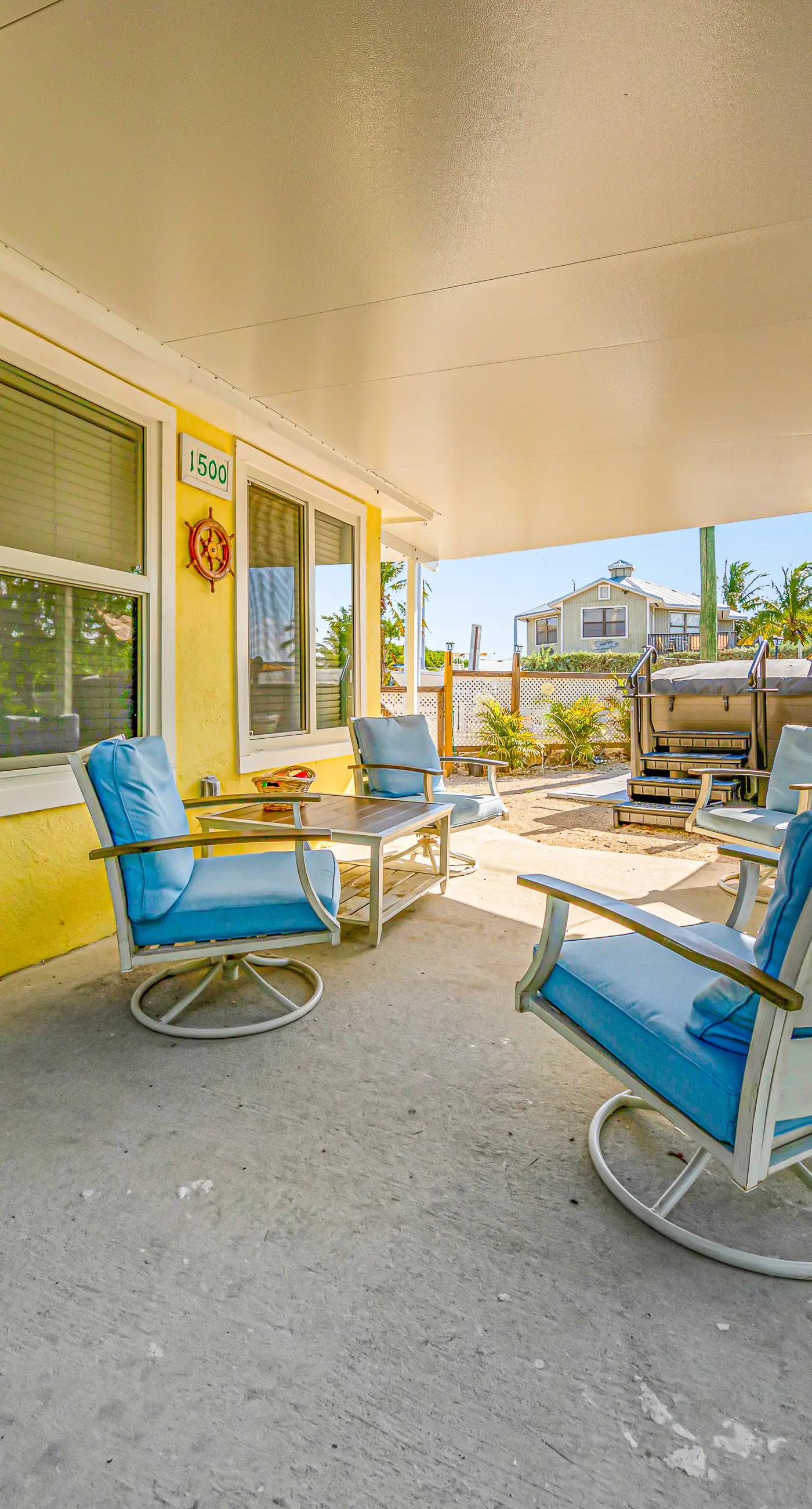 Yellowtail House