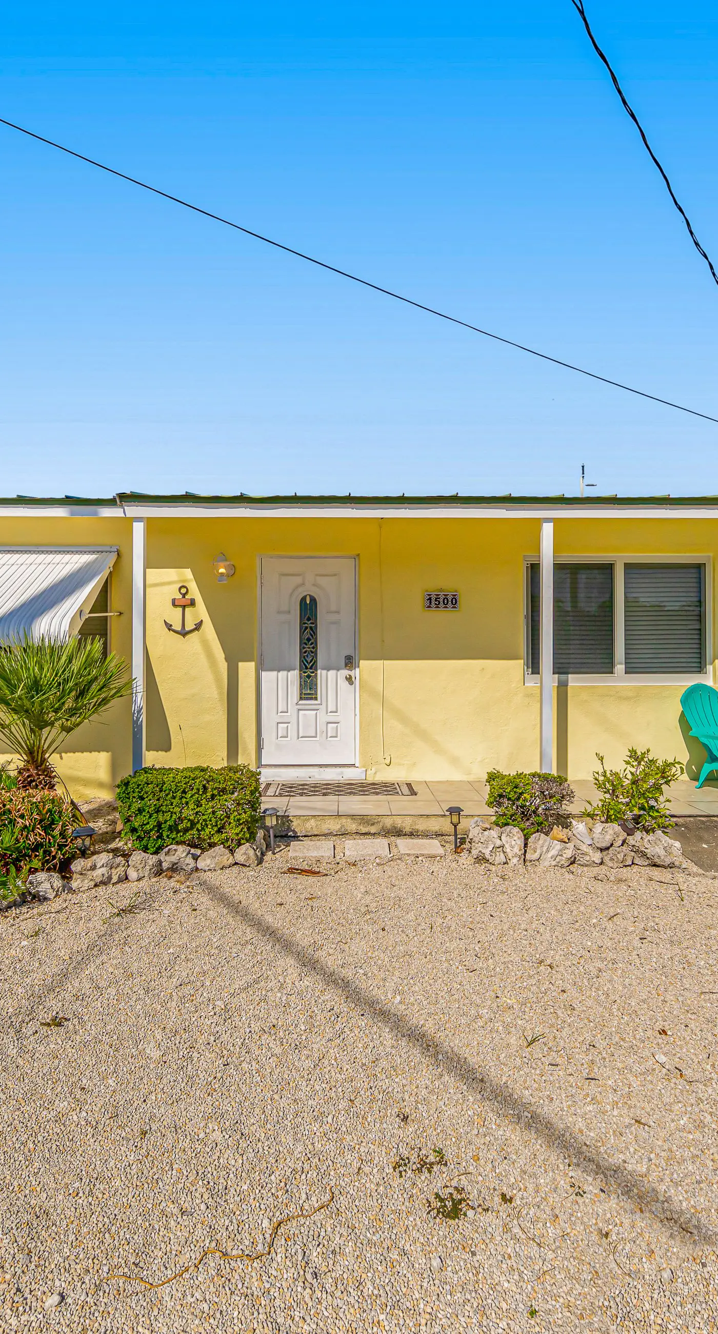 Yellowtail House