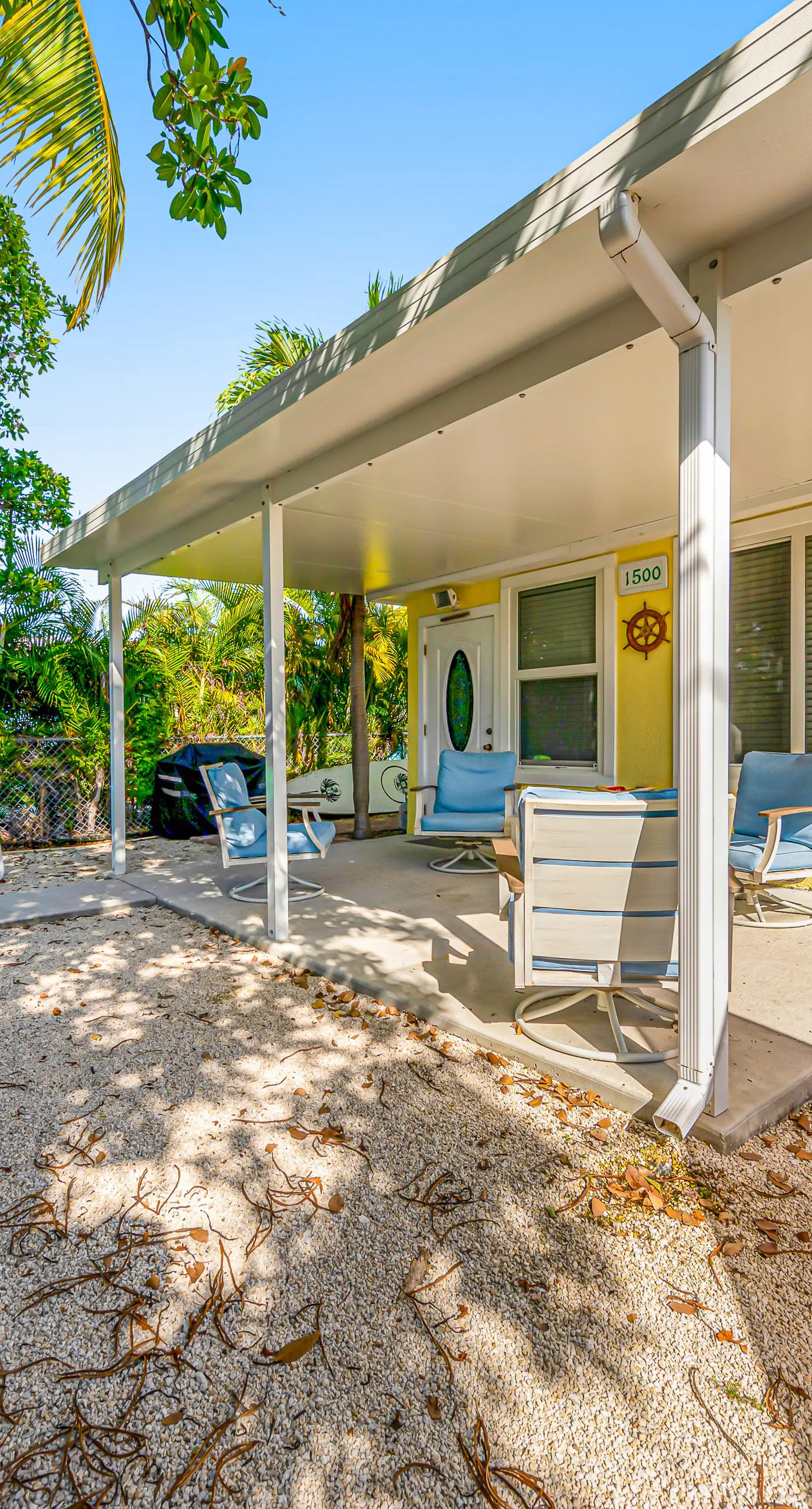 Yellowtail House