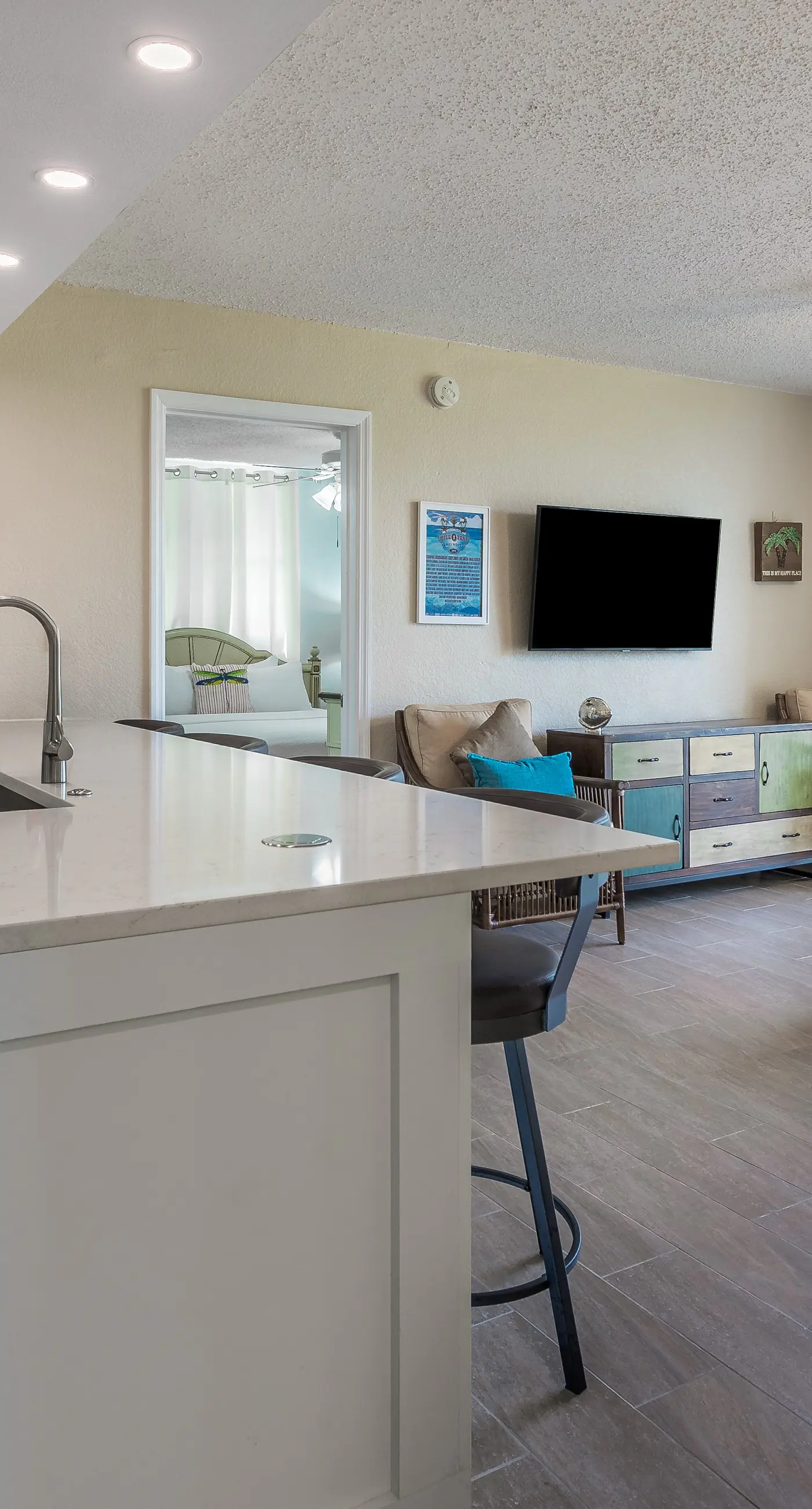 Sunrise Suites - Saint Lucia Suite 201