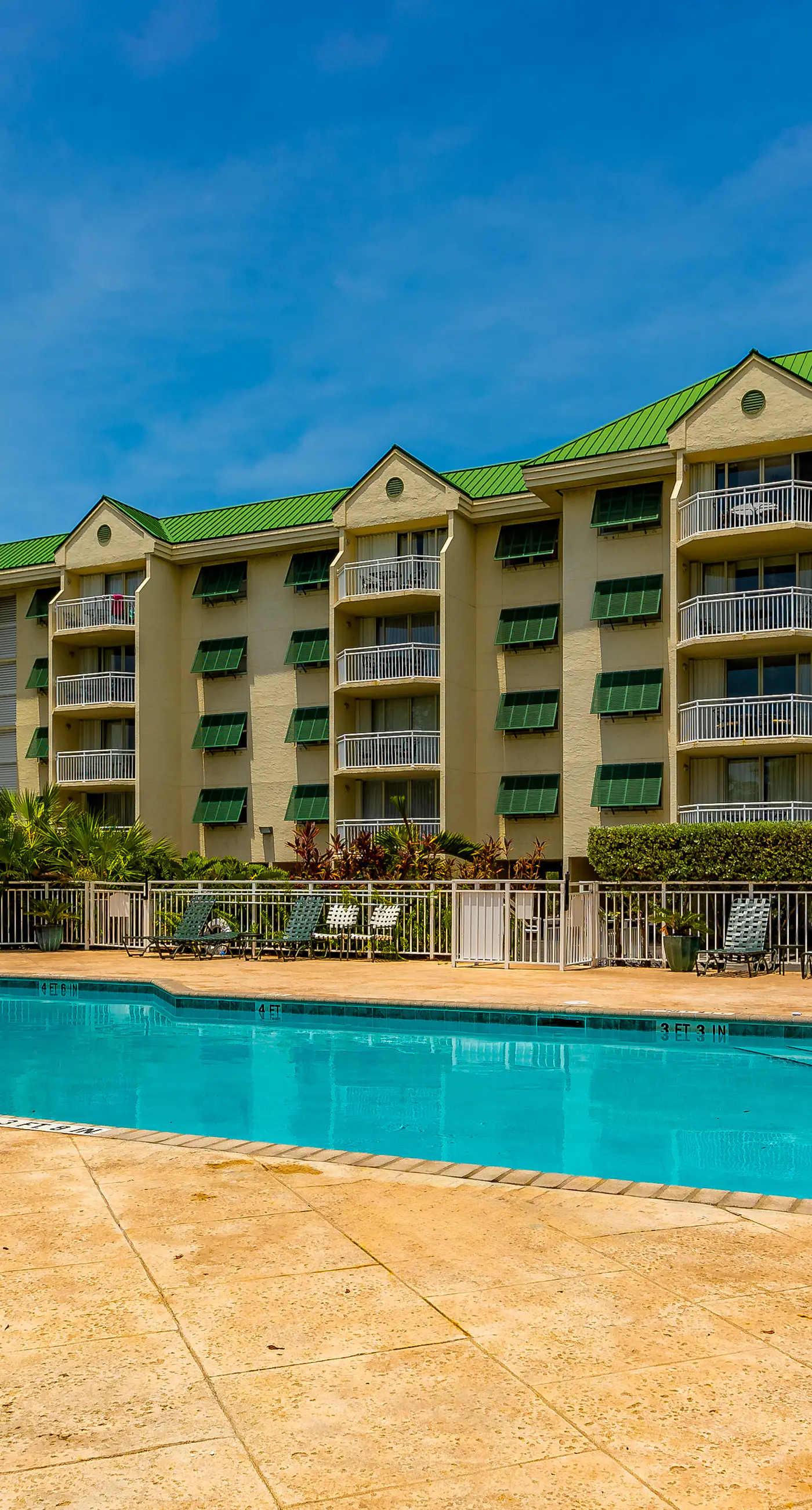 Sunrise Suites - Saint Lucia Suite 201