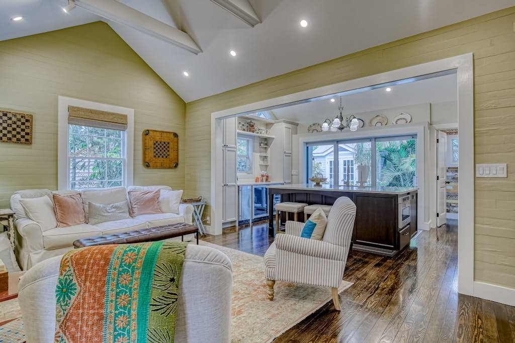 Fabulous Home with Private Saltwater Pool, Central AC, & High-Speed WiFi