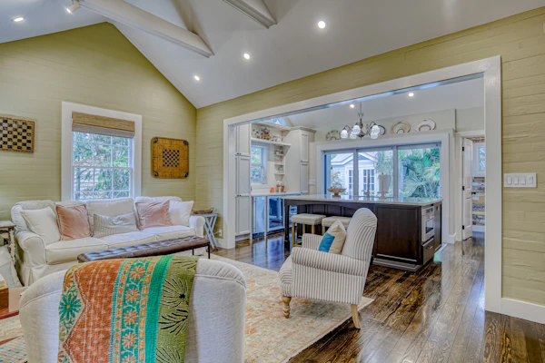 Fabulous Home with Private Saltwater Pool, Central AC, & High-Speed WiFi
