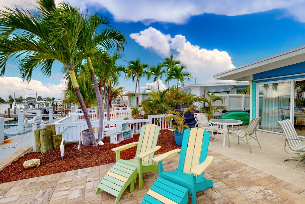 Saylor's Bay | House in Key Colony Beach with ocean views