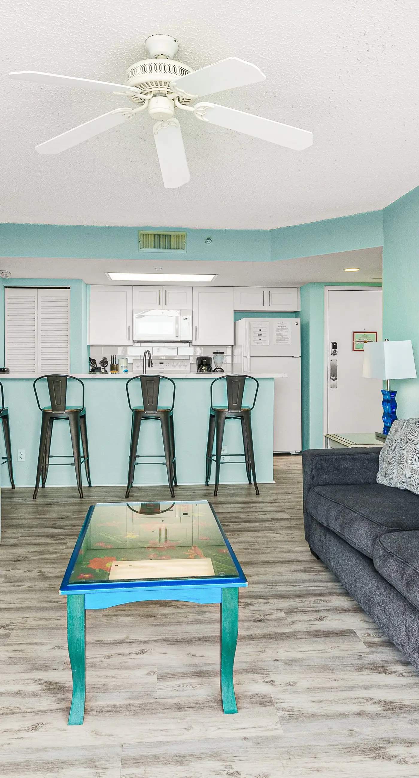 Sunrise Suites - Barbados Suite 204